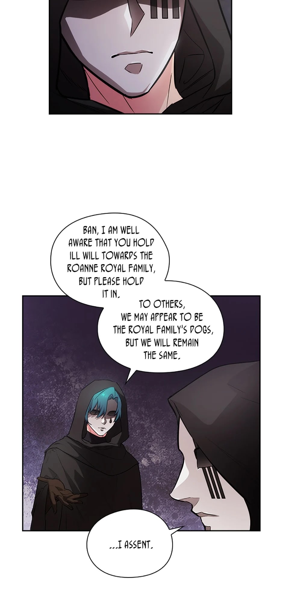Reminiscence Adonis Chapter 134 page 48 - 