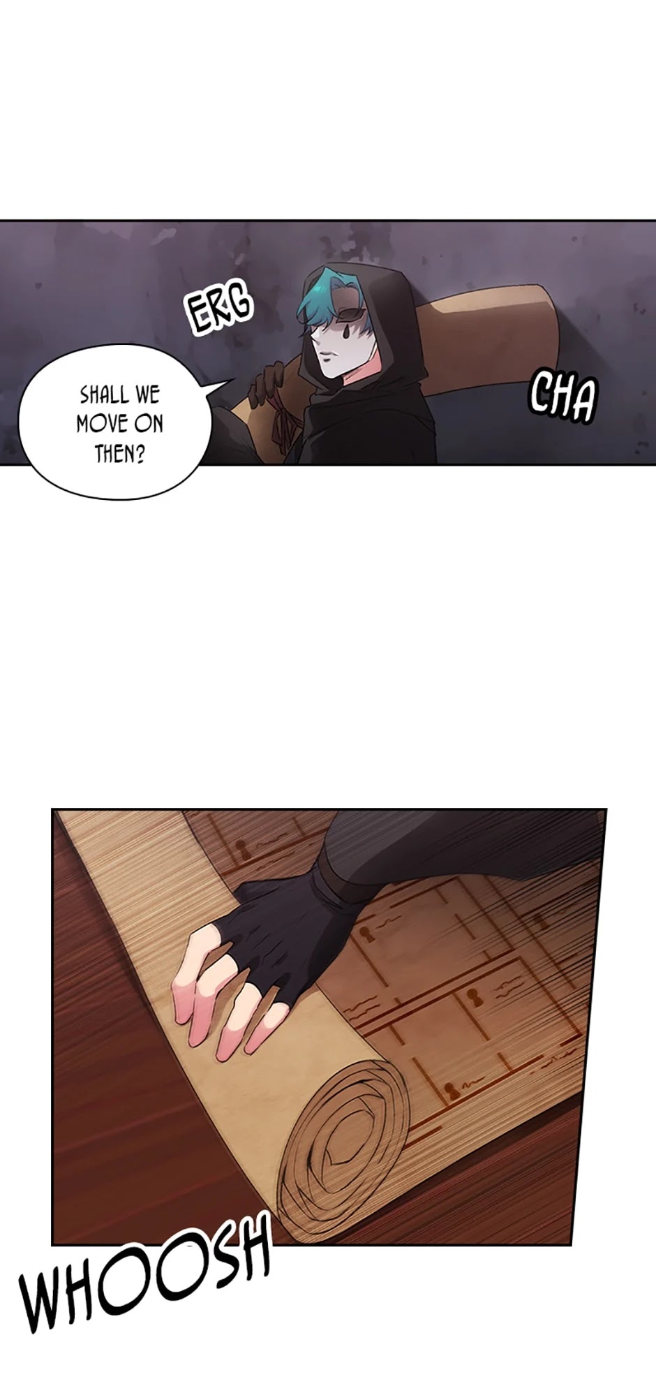 Reminiscence Adonis Chapter 134 page 49 - 