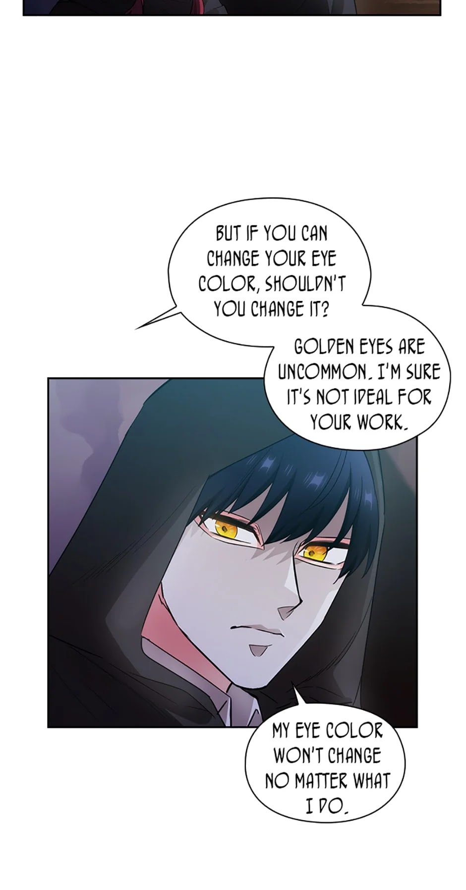 Reminiscence Adonis Chapter 134 page 6 - 