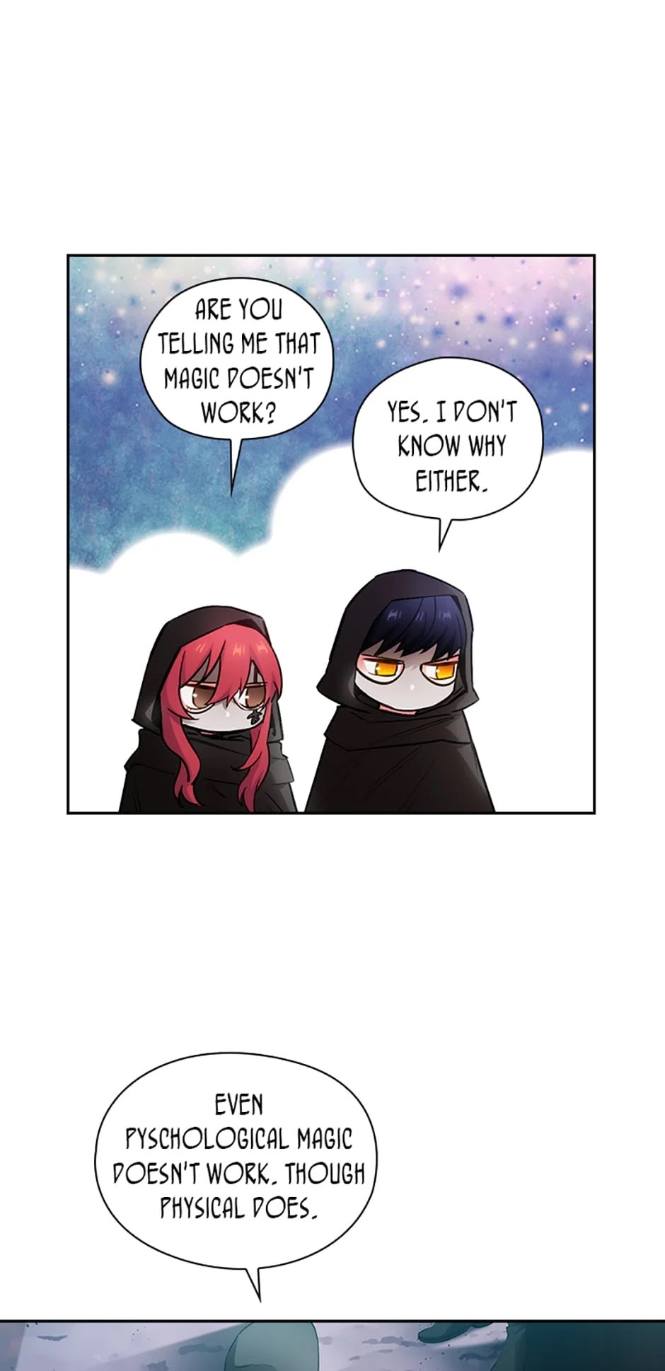 Reminiscence Adonis Chapter 134 page 7 - 