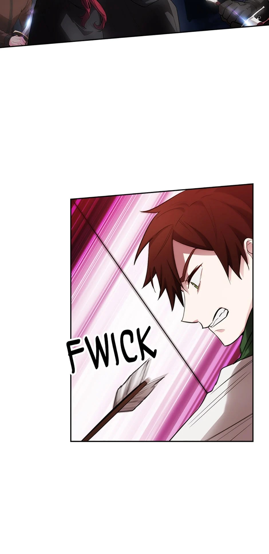 Reminiscence Adonis Chapter 134 page 9 - 