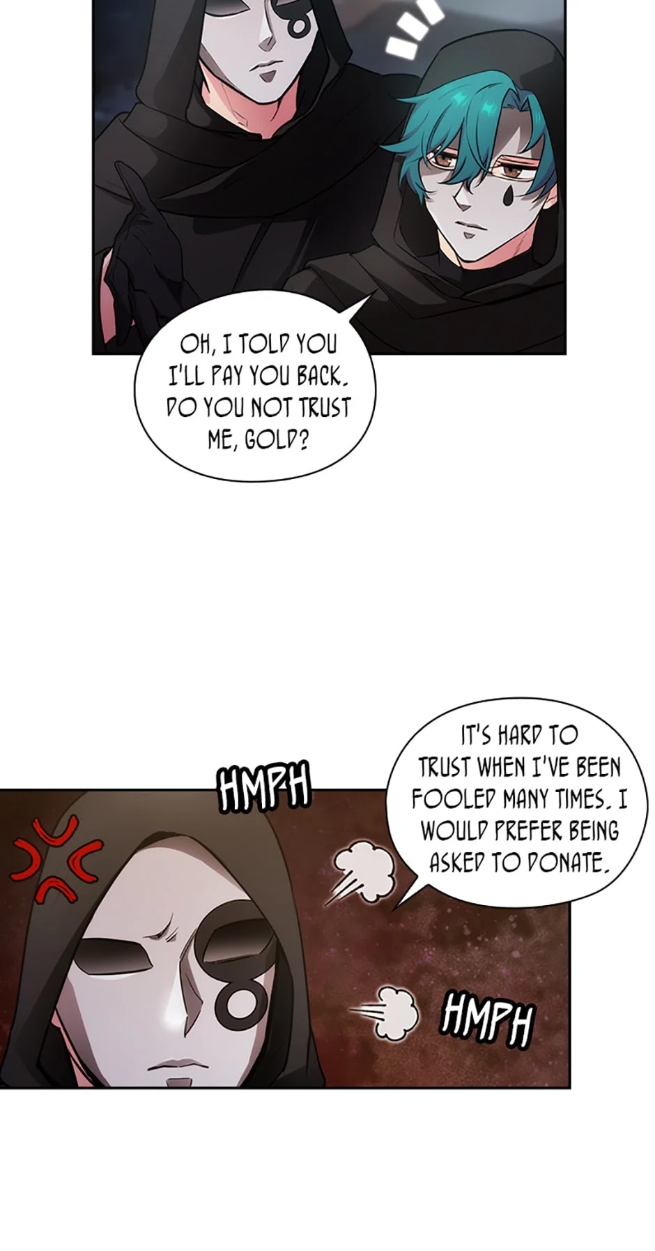 Reminiscence Adonis Chapter 135 page 14 - 