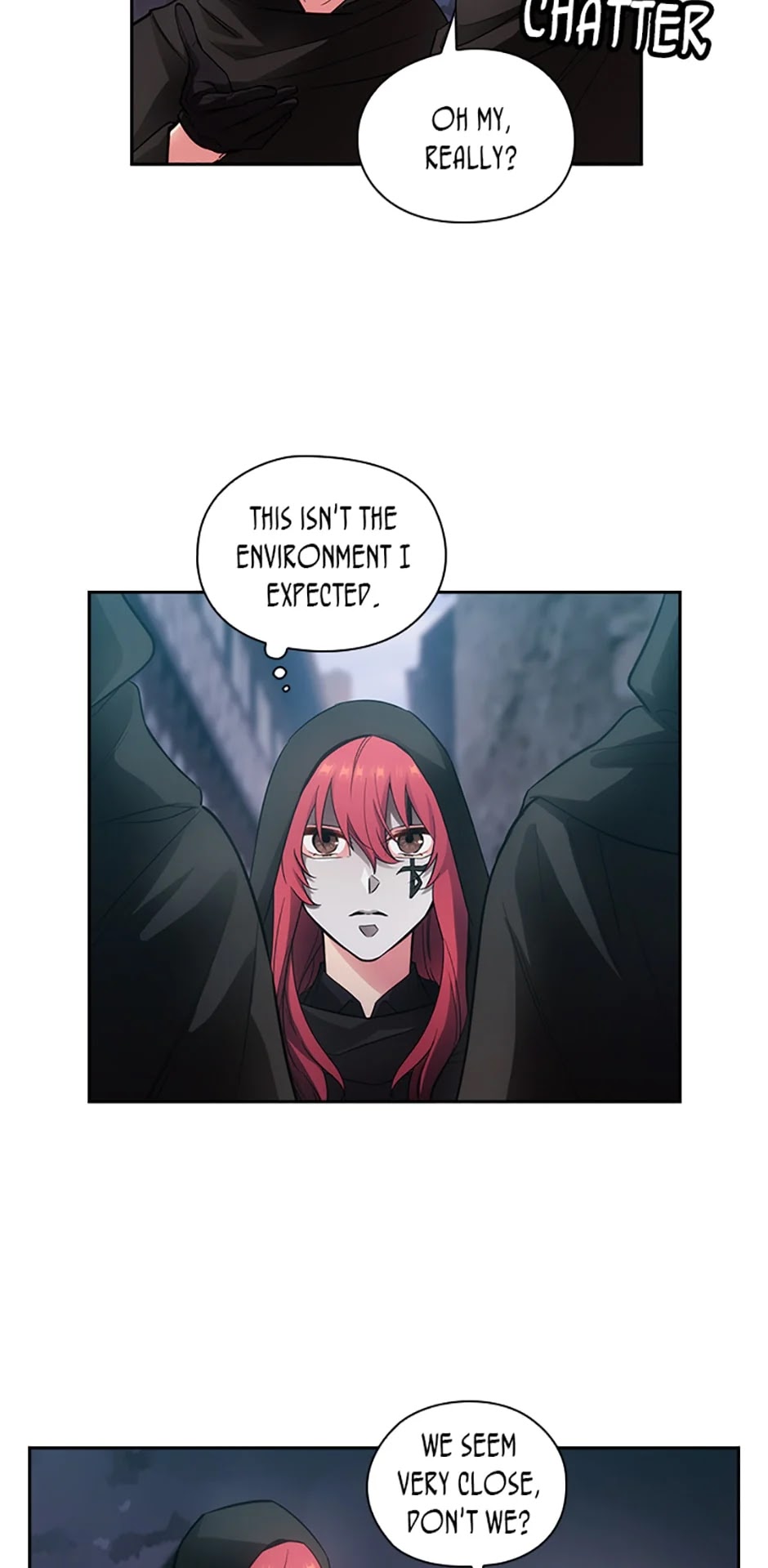 Reminiscence Adonis Chapter 135 page 18 - 