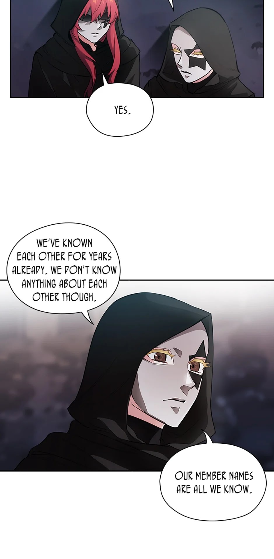 Reminiscence Adonis Chapter 135 page 19 - 