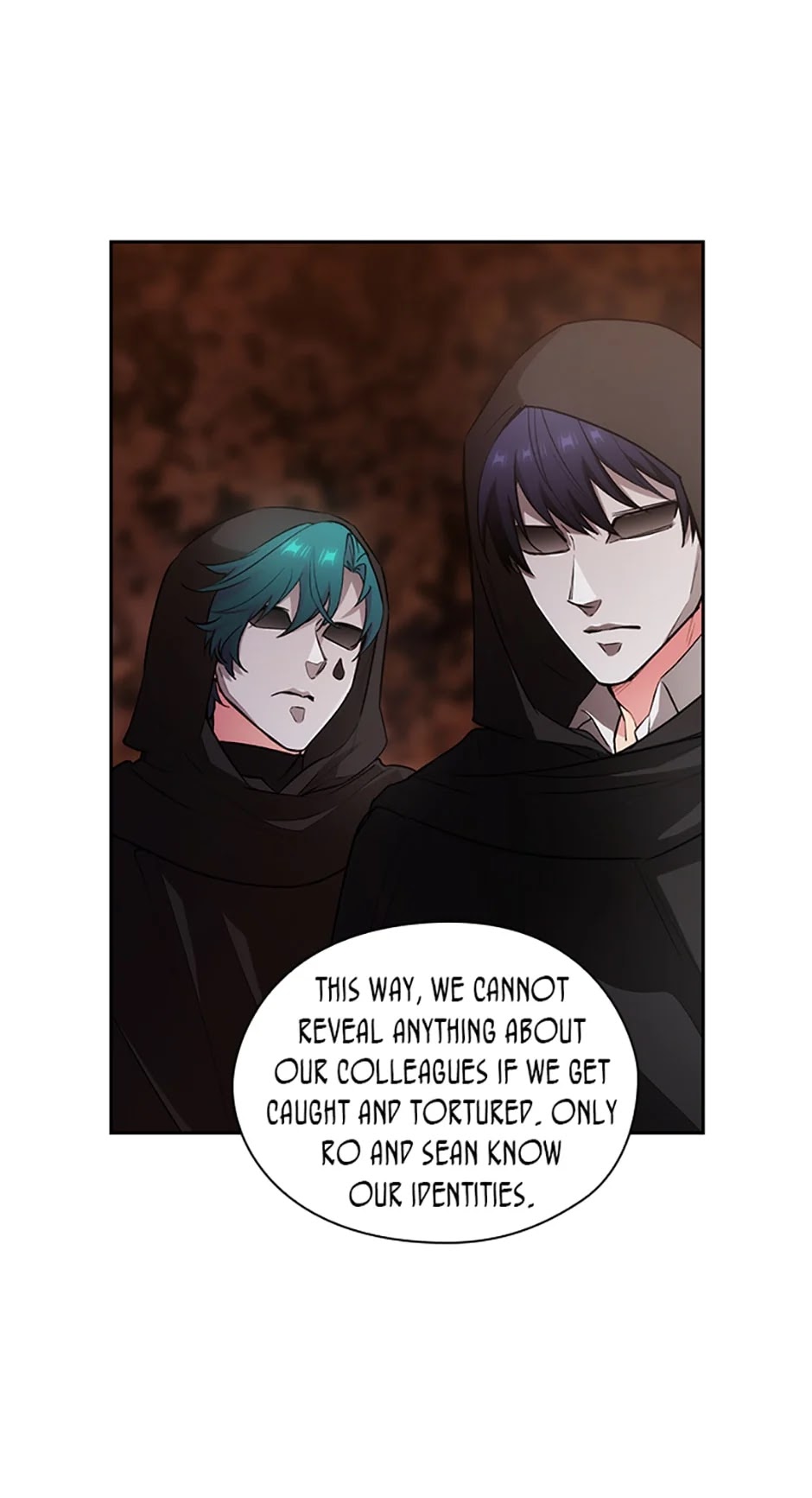 Reminiscence Adonis Chapter 135 page 20 - 