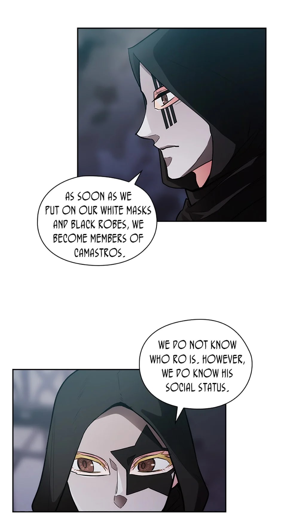 Reminiscence Adonis Chapter 135 page 21 - 