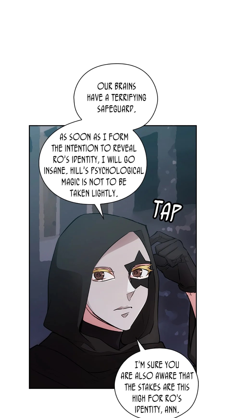 Reminiscence Adonis Chapter 135 page 22 - 
