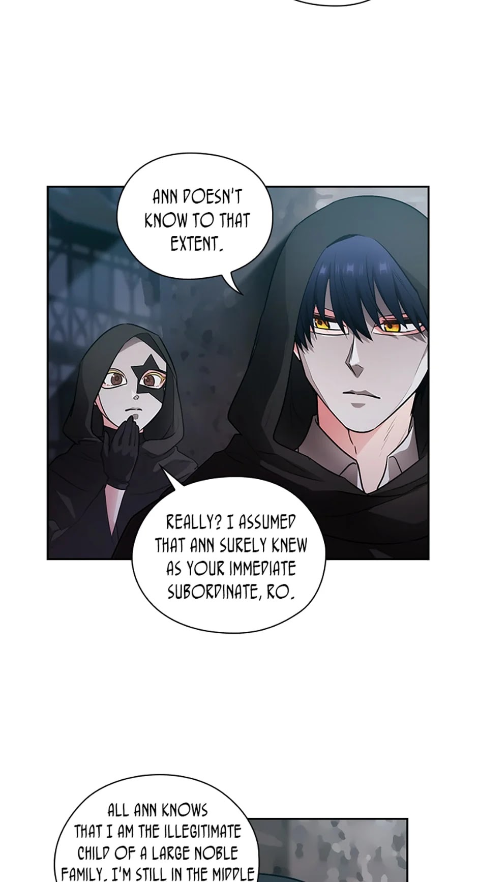 Reminiscence Adonis Chapter 135 page 23 - 