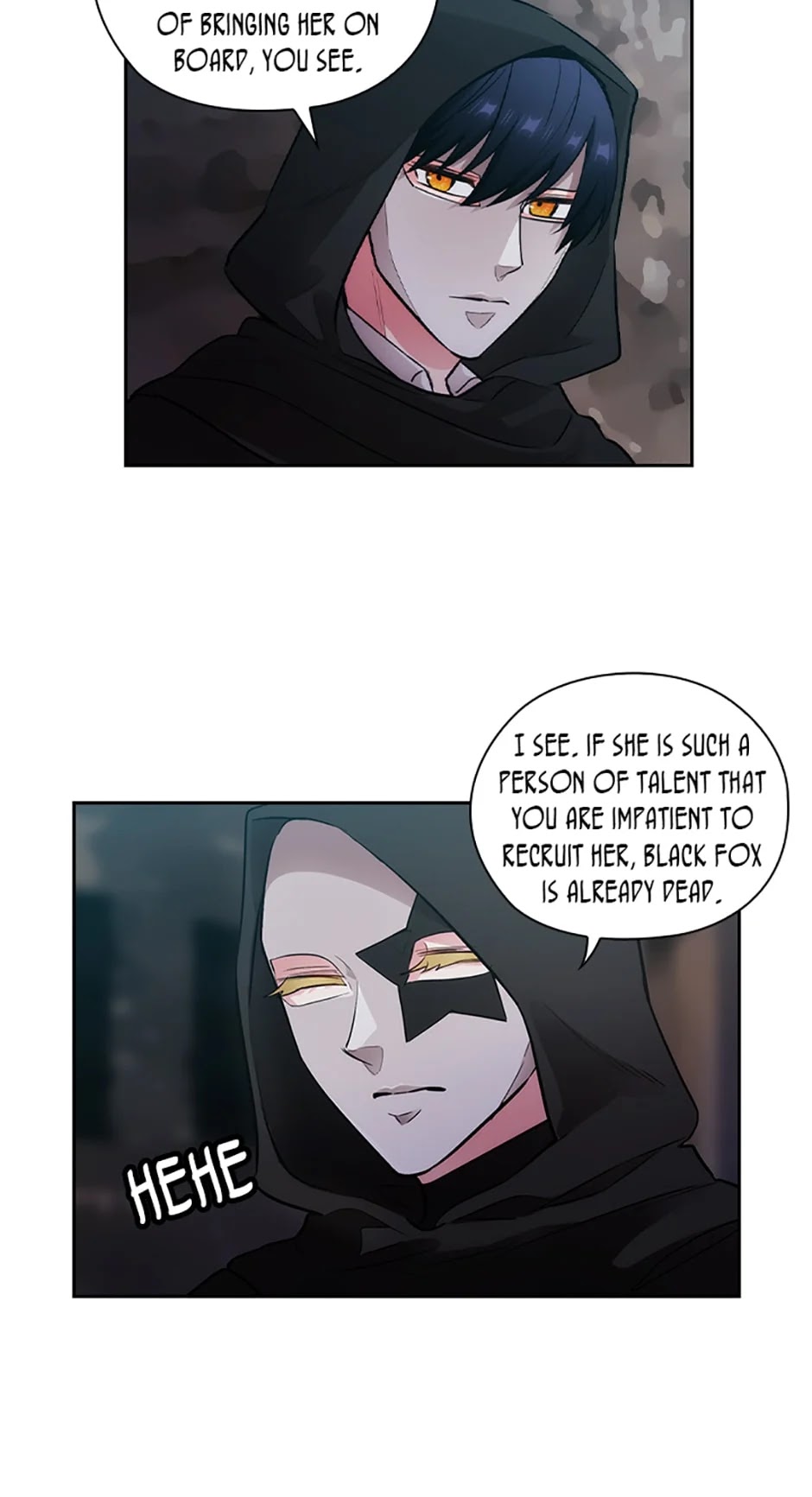 Reminiscence Adonis Chapter 135 page 24 - 