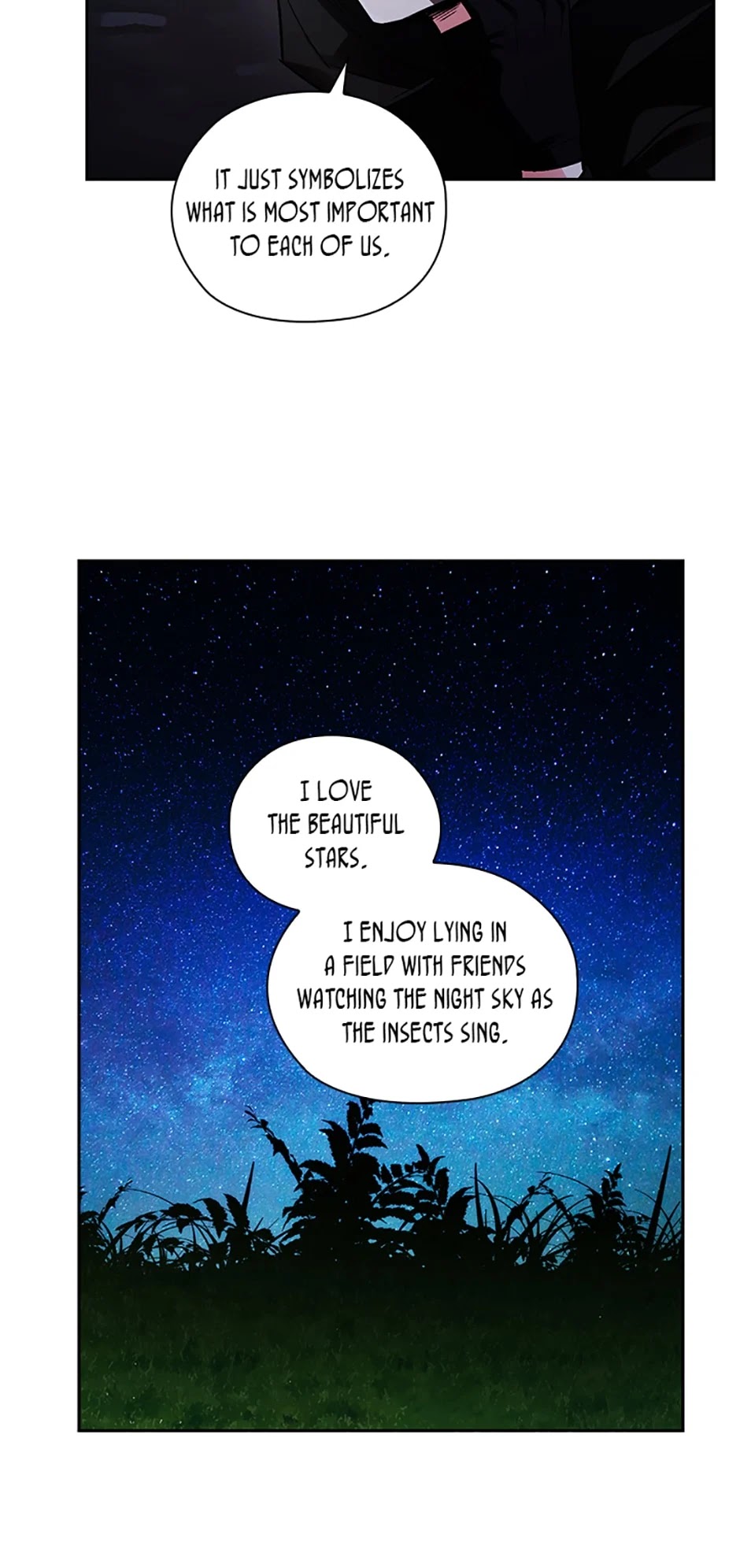 Reminiscence Adonis Chapter 135 page 29 - 