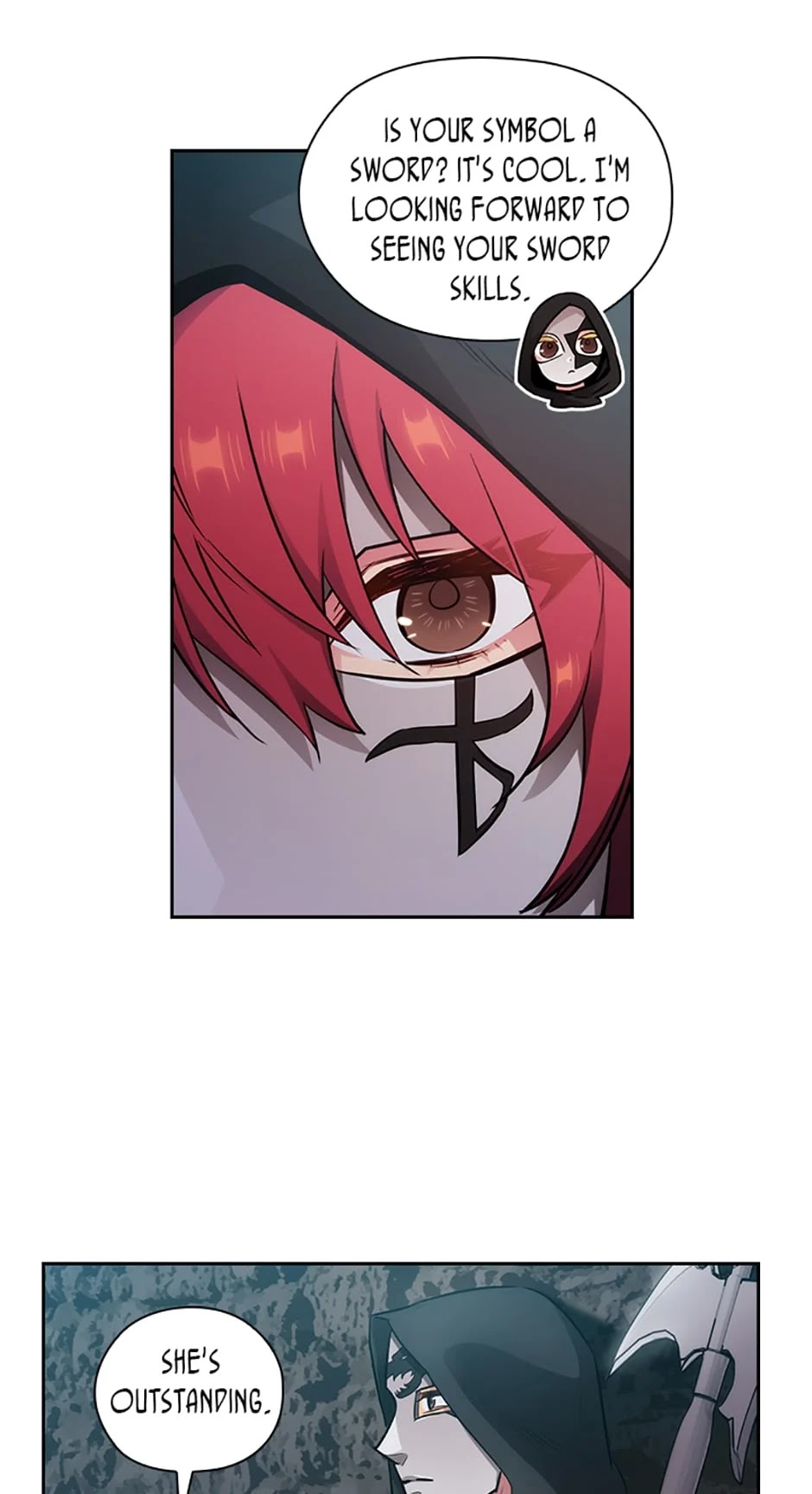 Reminiscence Adonis Chapter 135 page 30 - 