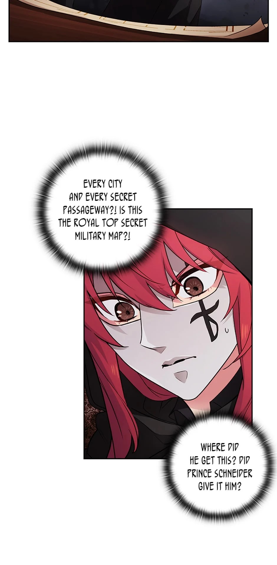 Reminiscence Adonis Chapter 135 page 4 - 