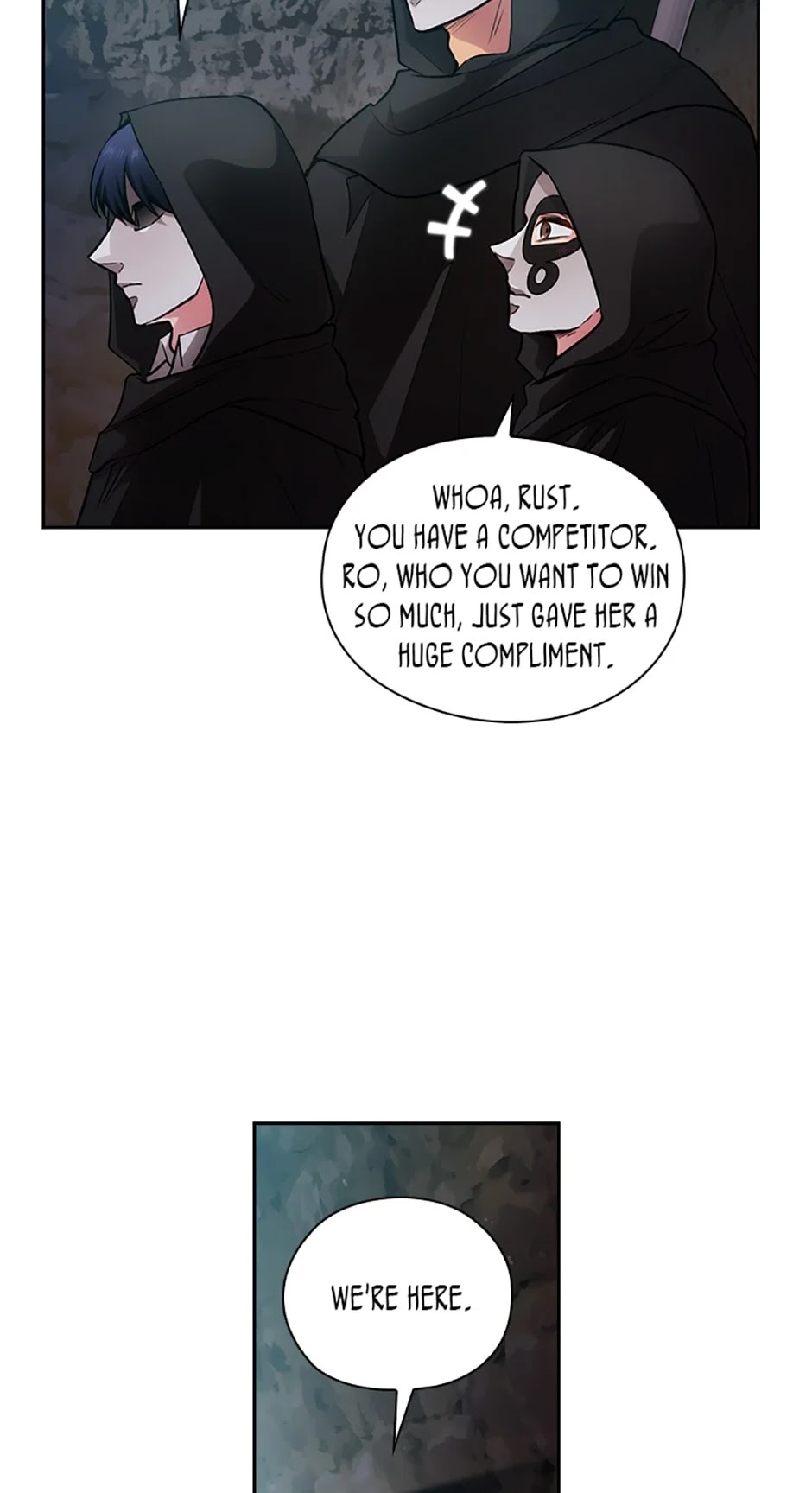 Reminiscence Adonis Chapter 135 page 31 - 