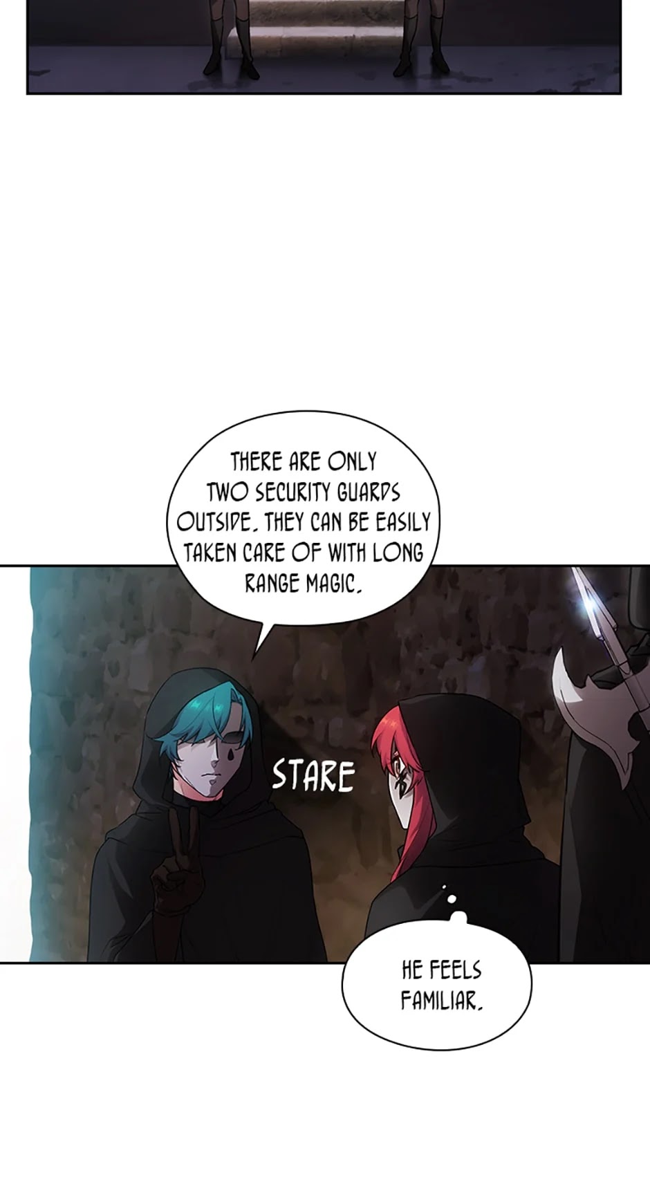 Reminiscence Adonis Chapter 135 page 33 - 
