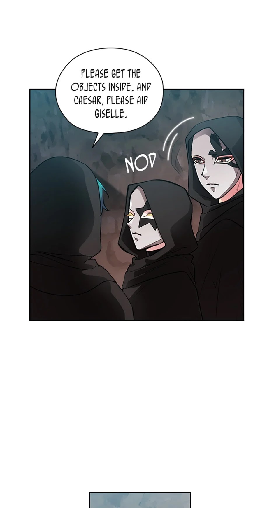 Reminiscence Adonis Chapter 135 page 37 - 