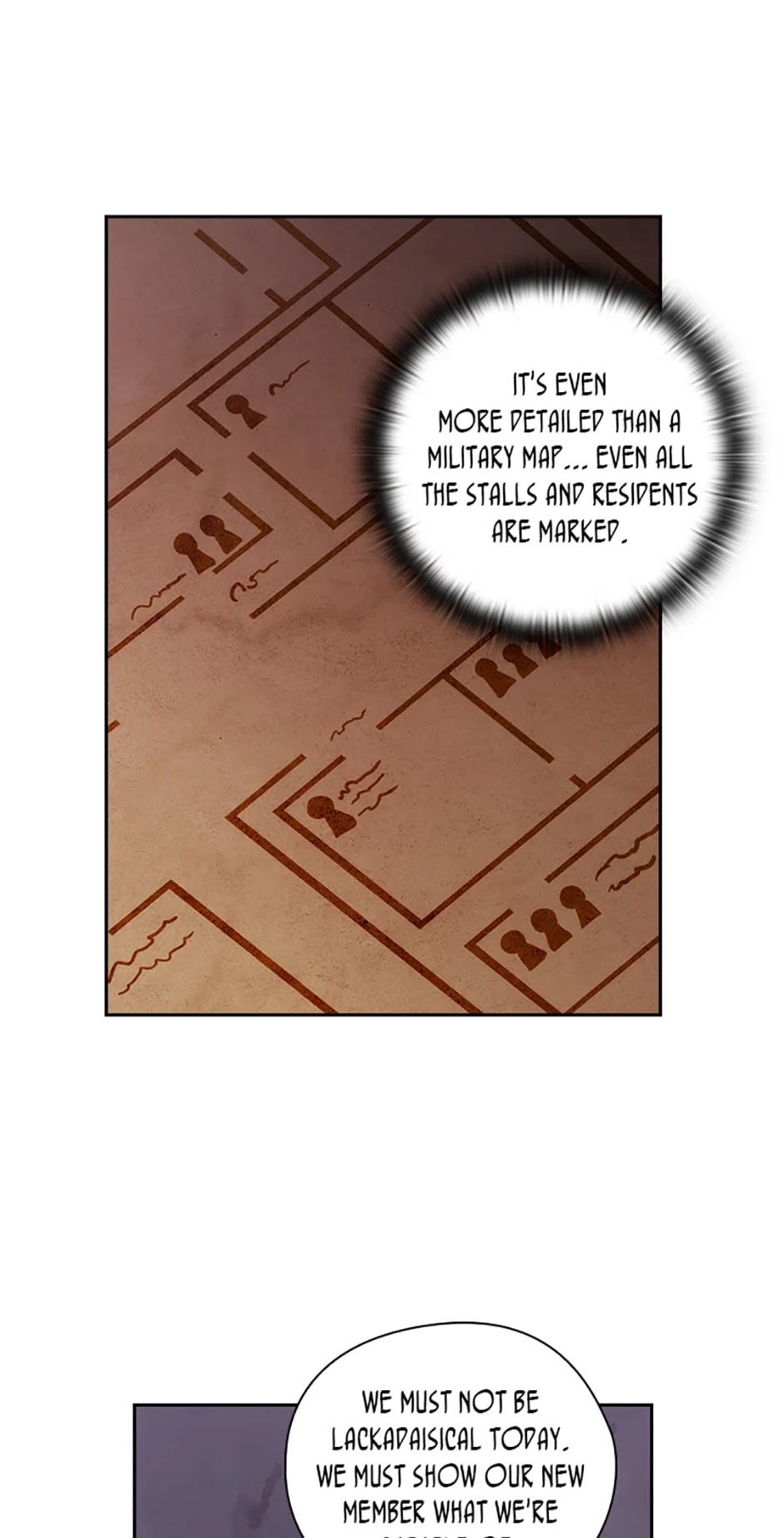 Reminiscence Adonis Chapter 135 page 5 - 