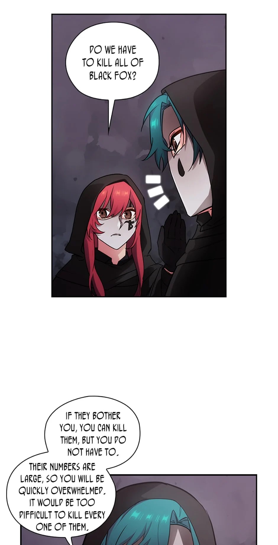 Reminiscence Adonis Chapter 135 page 8 - 