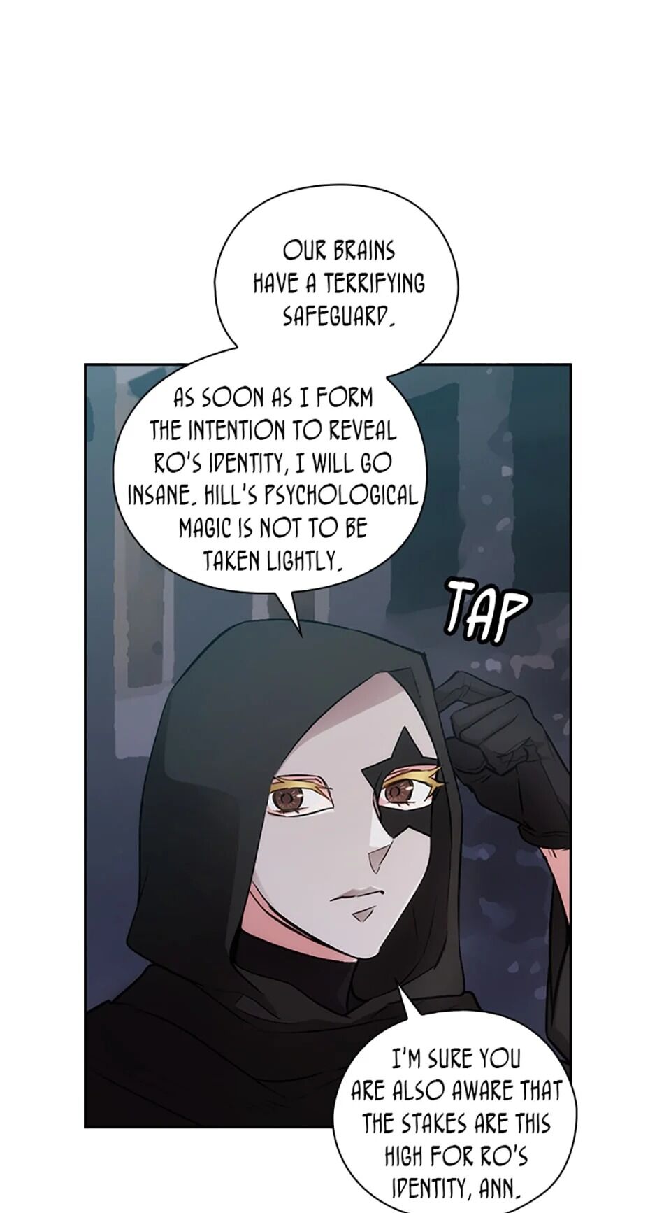 Reminiscence Adonis Chapter 136 page 22 - 