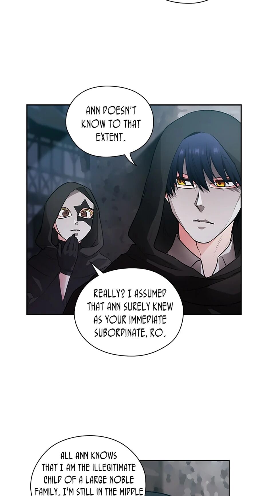 Reminiscence Adonis Chapter 136 page 23 - 