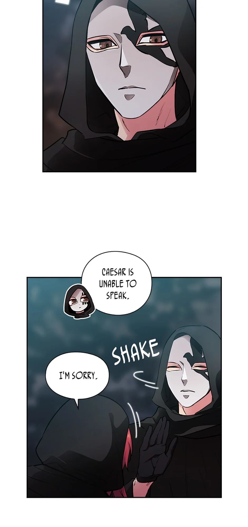 Reminiscence Adonis Chapter 136 page 27 - 