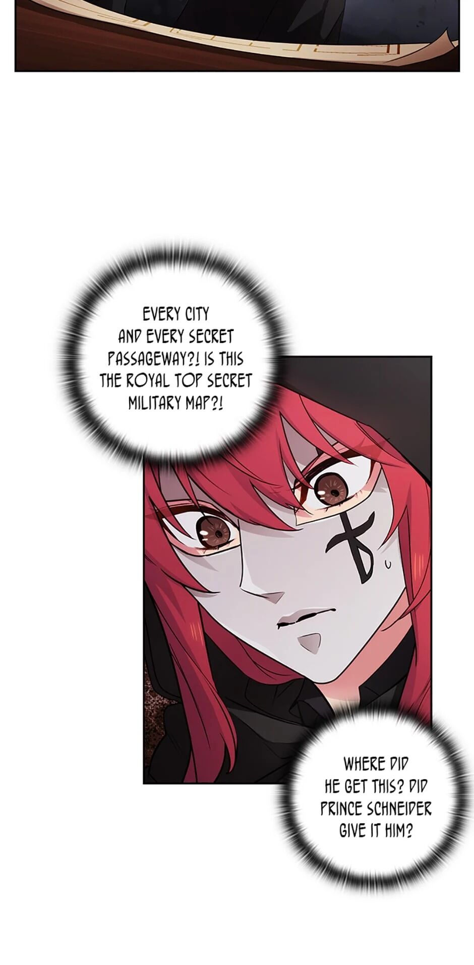 Reminiscence Adonis Chapter 136 page 4 - 