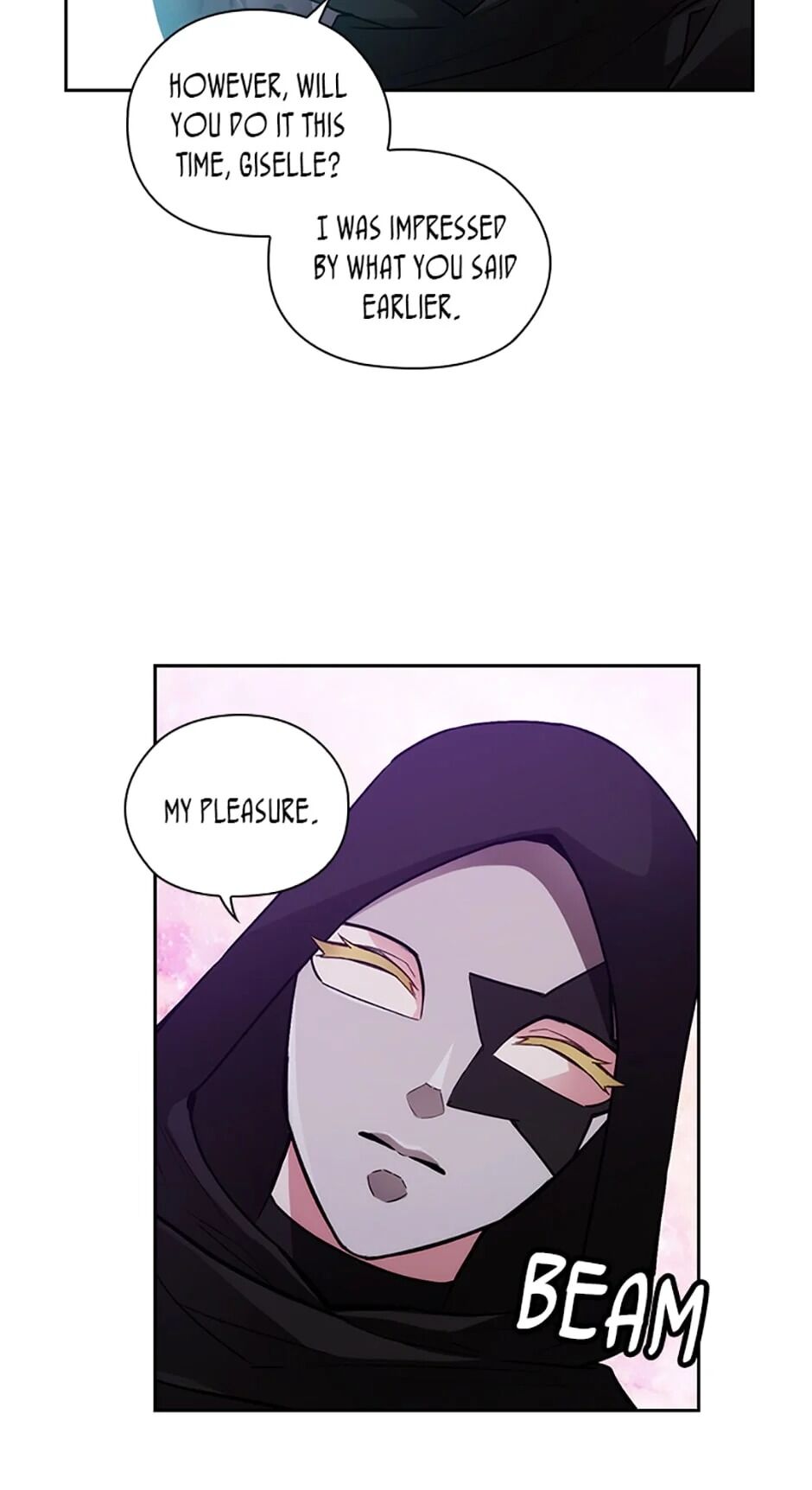 Reminiscence Adonis Chapter 136 page 36 - 