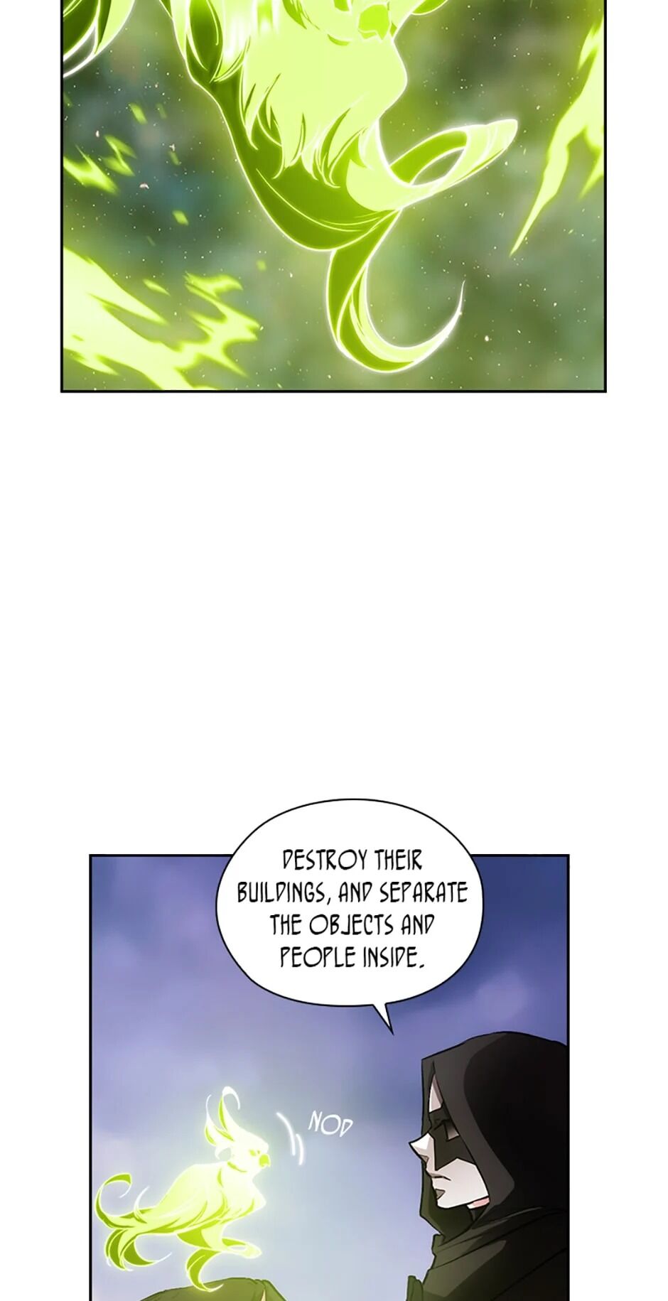 Reminiscence Adonis Chapter 136 page 46 - 