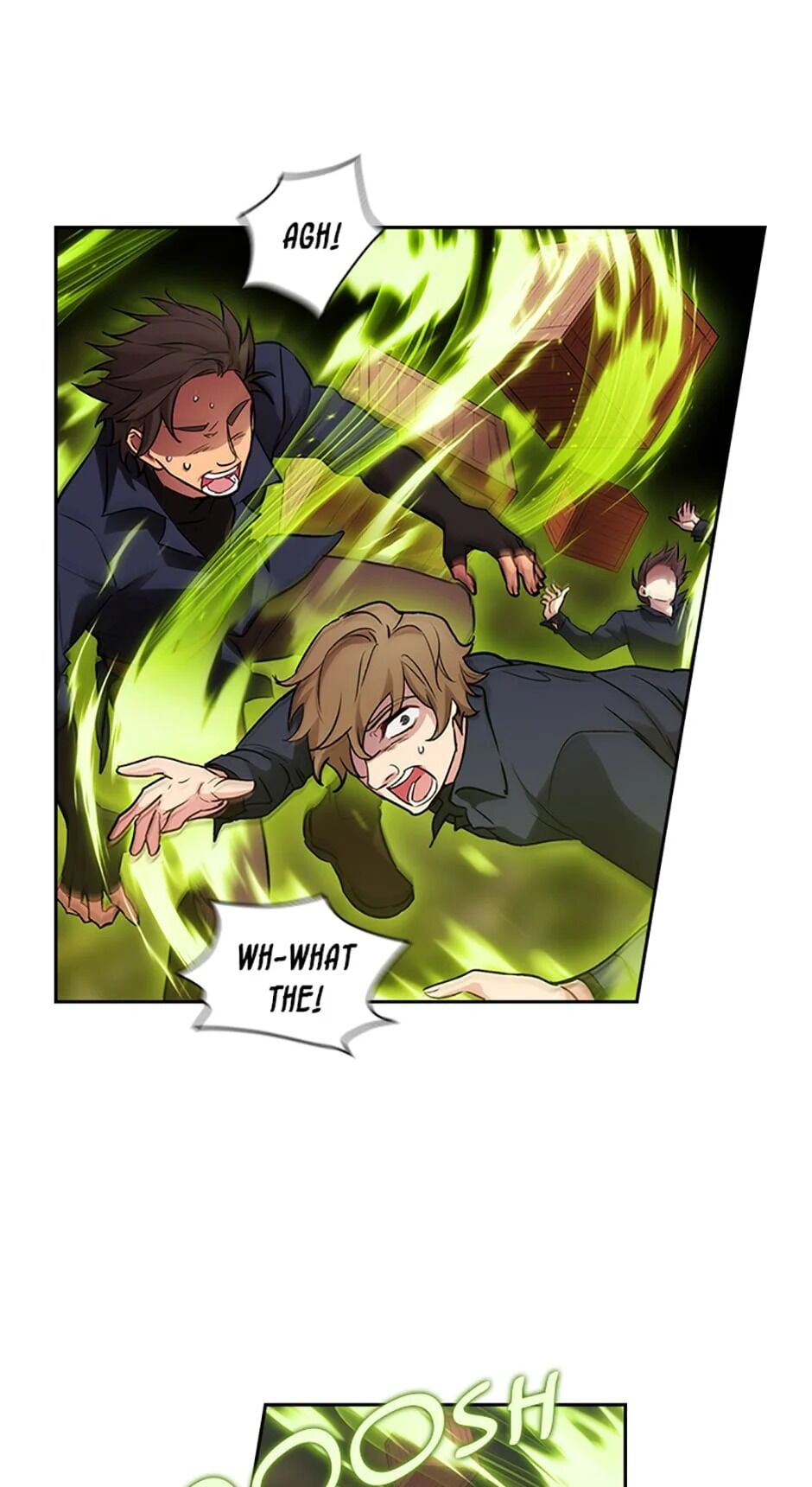Reminiscence Adonis Chapter 136 page 49 - 