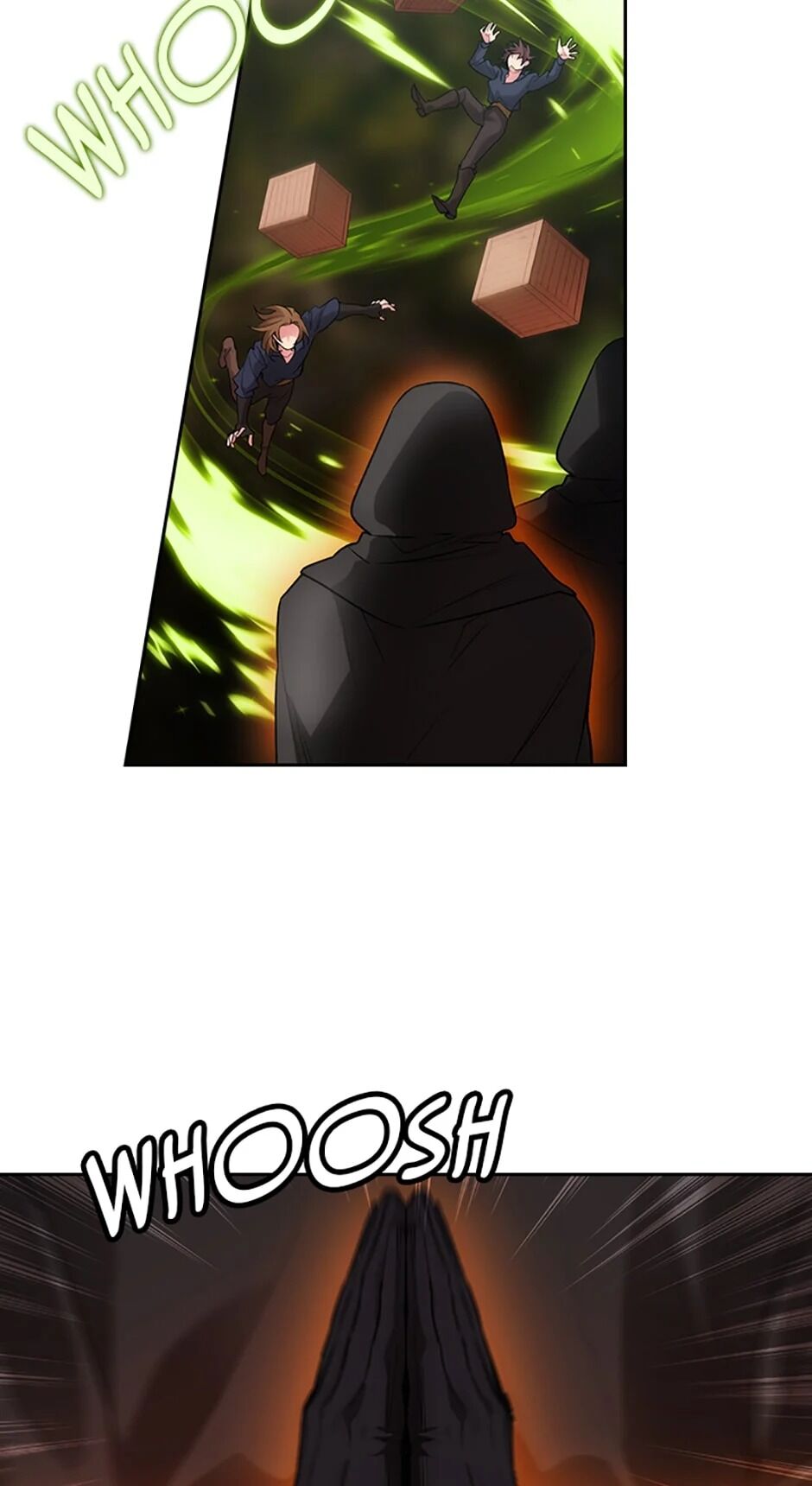 Reminiscence Adonis Chapter 136 page 50 - 