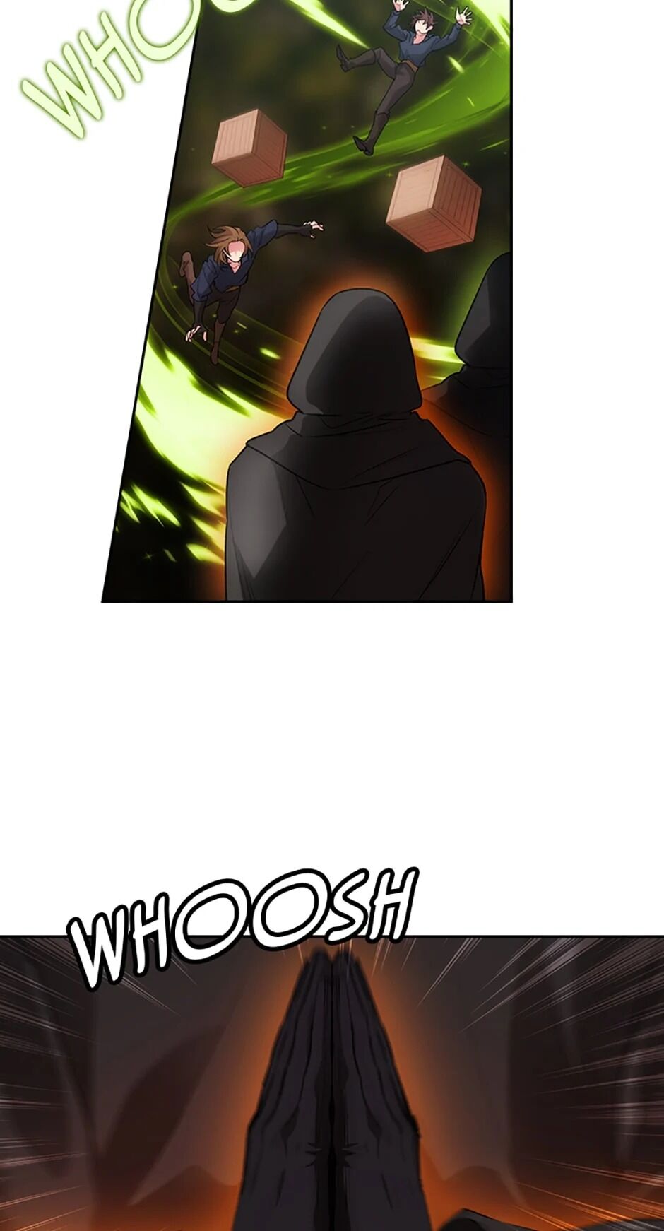 Reminiscence Adonis Chapter 137 page 2 - 