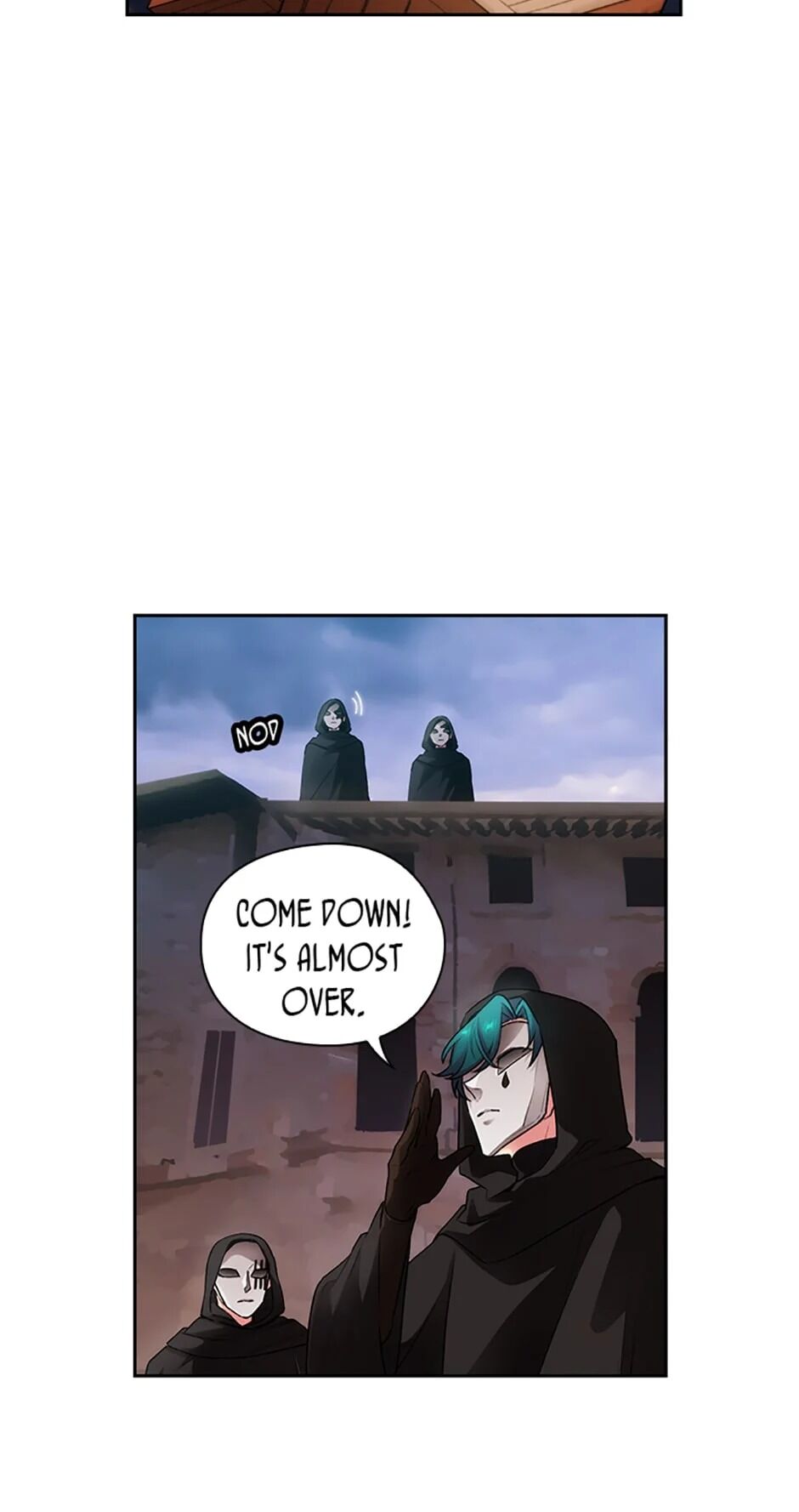 Reminiscence Adonis Chapter 137 page 13 - 