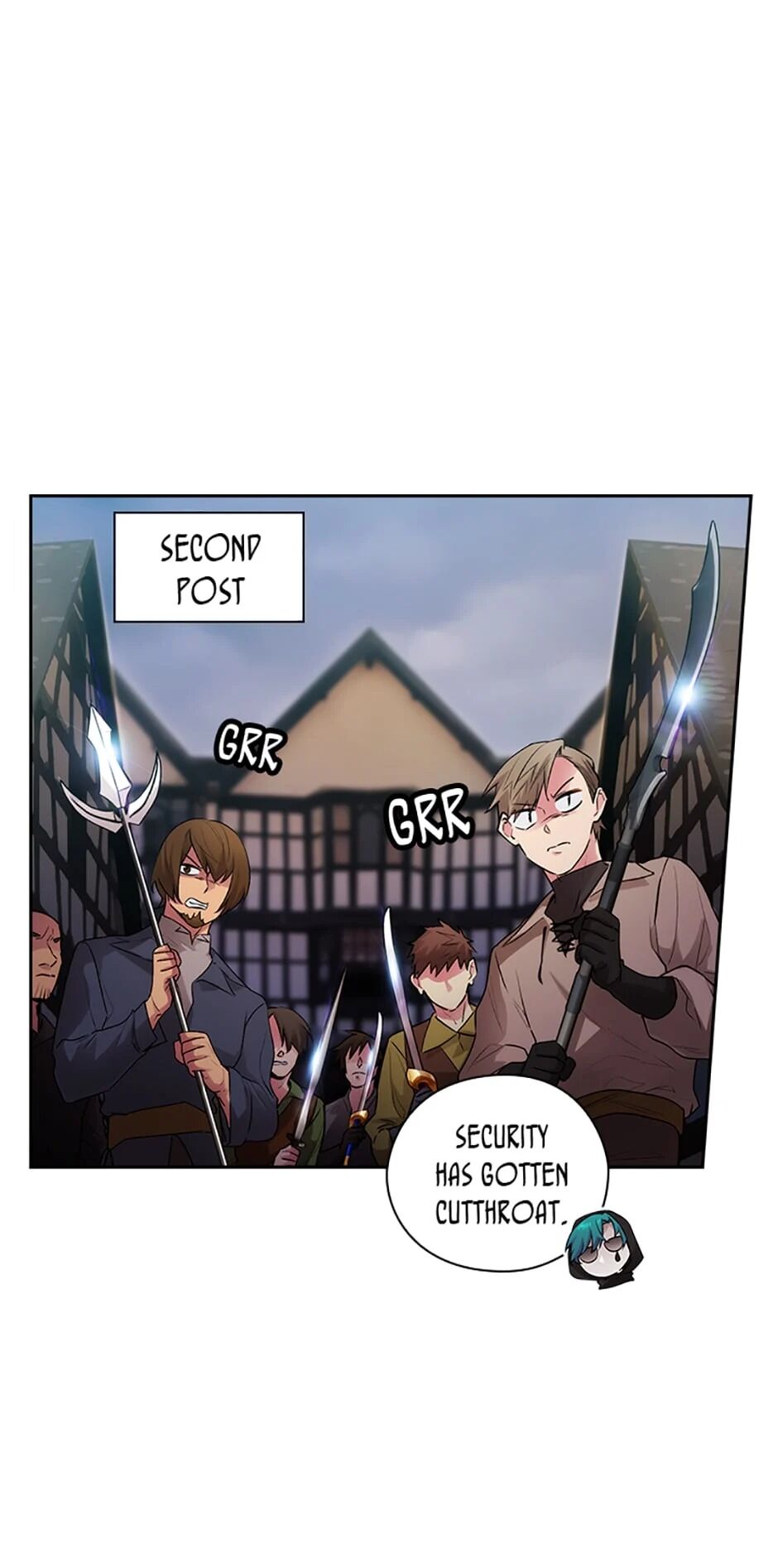 Reminiscence Adonis Chapter 137 page 15 - 