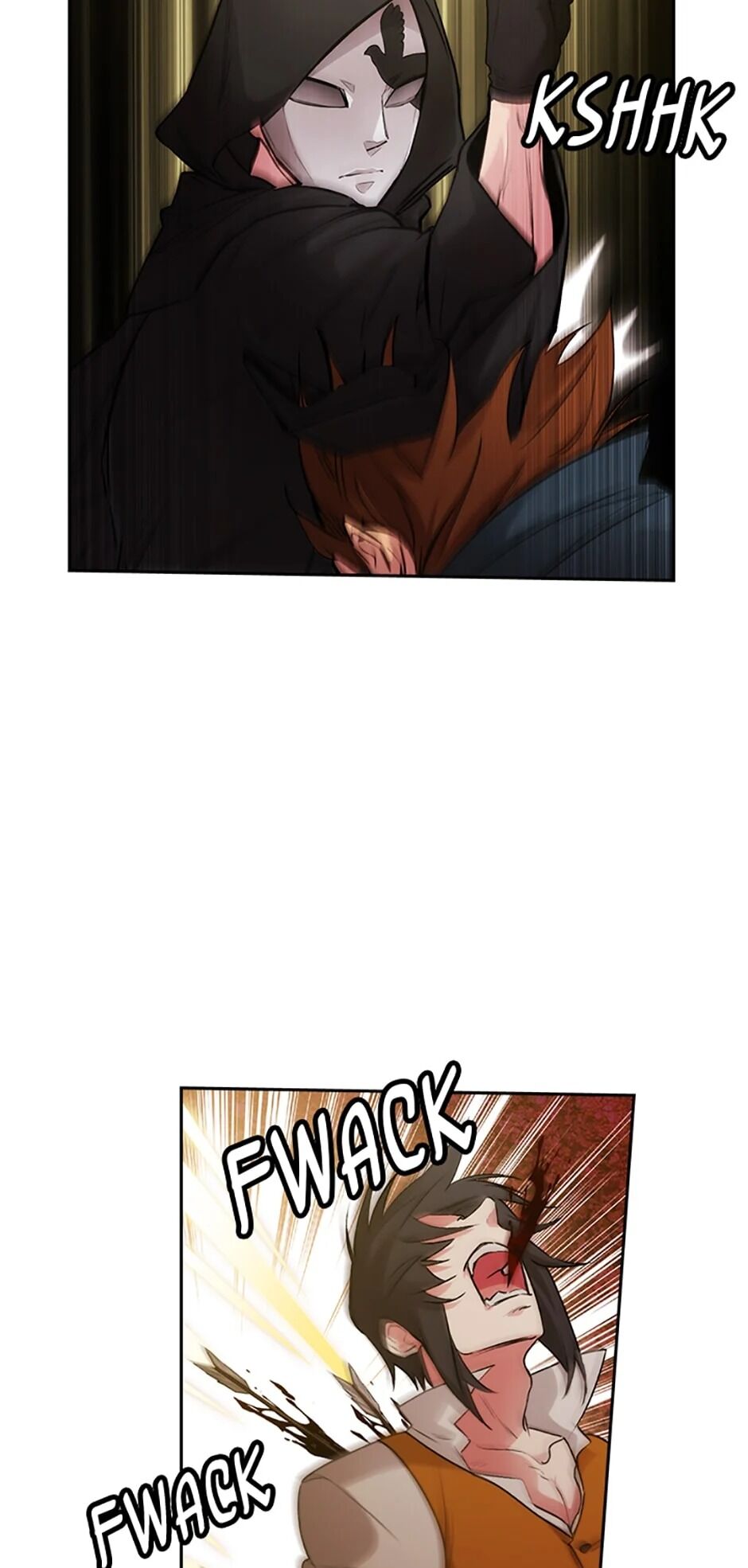 Reminiscence Adonis Chapter 137 page 21 - 