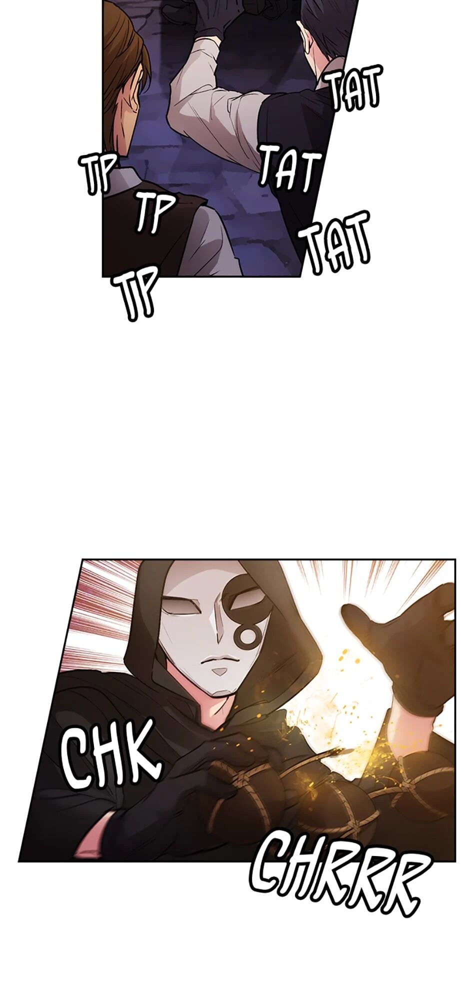 Reminiscence Adonis Chapter 137 page 24 - 