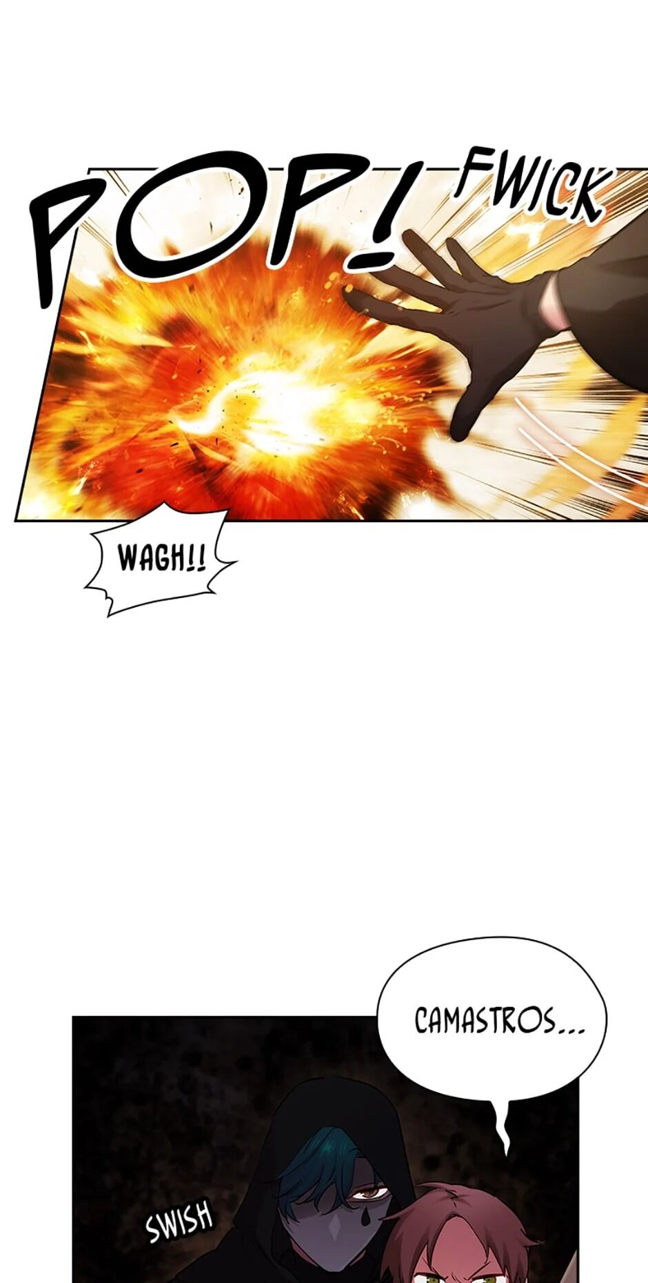Reminiscence Adonis Chapter 137 page 25 - 