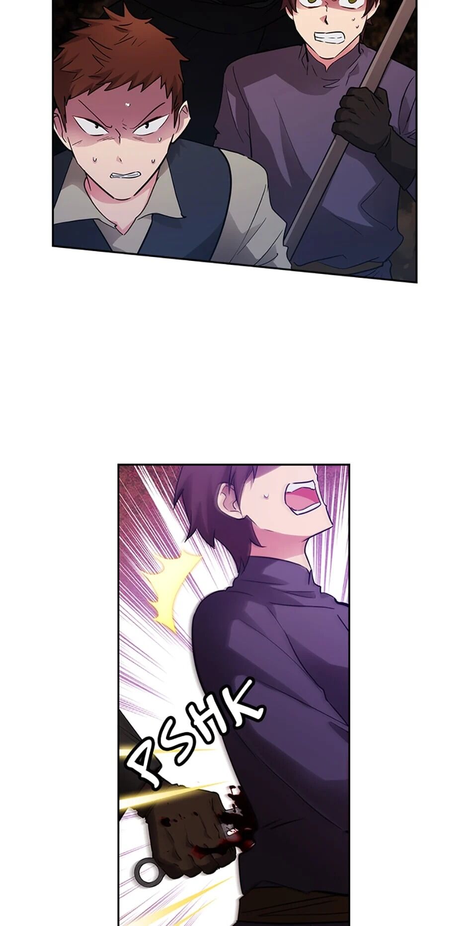 Reminiscence Adonis Chapter 137 page 26 - 