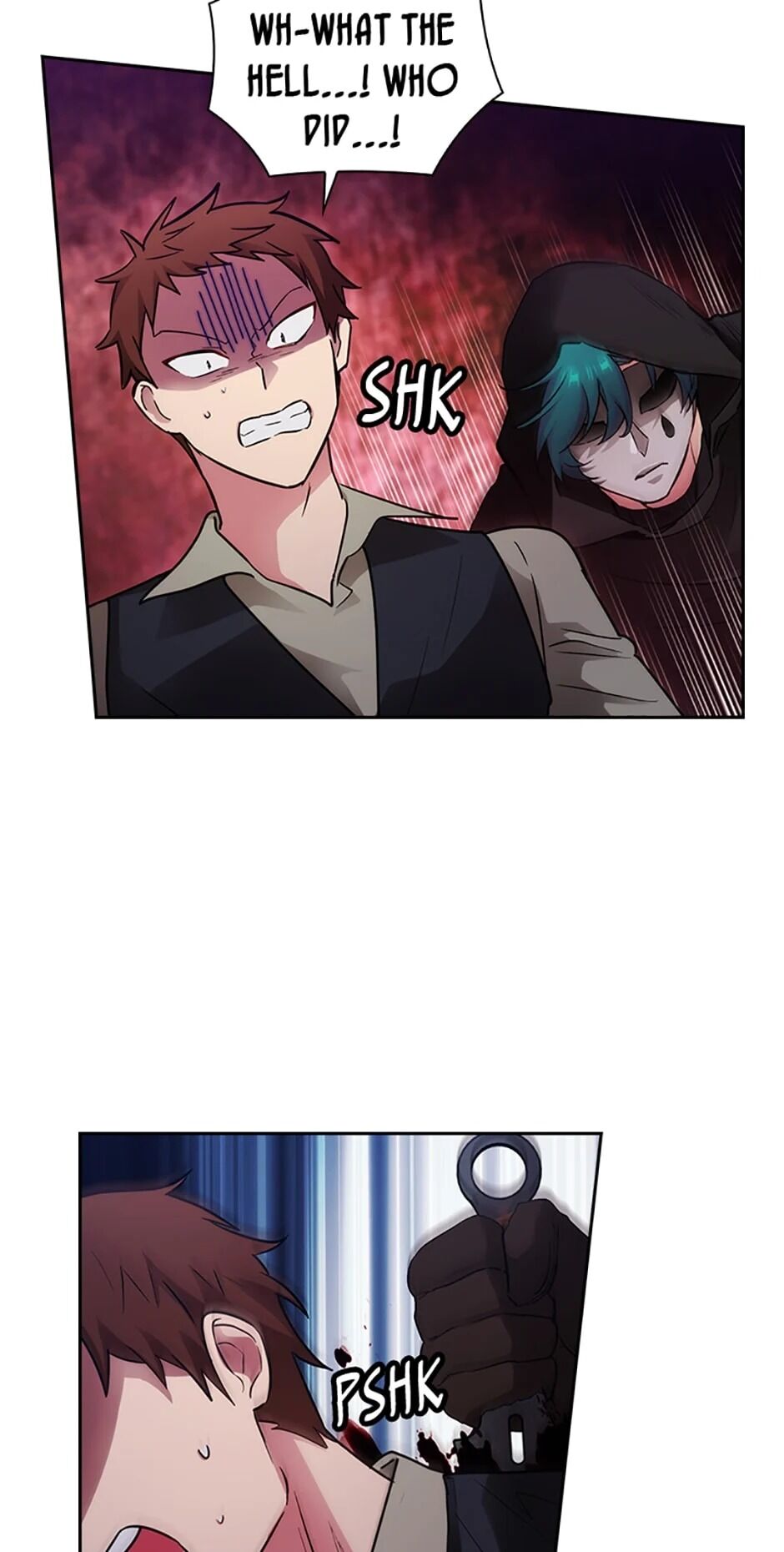 Reminiscence Adonis Chapter 137 page 28 - 
