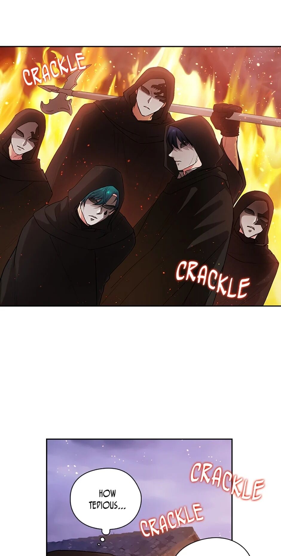 Reminiscence Adonis Chapter 137 page 30 - 