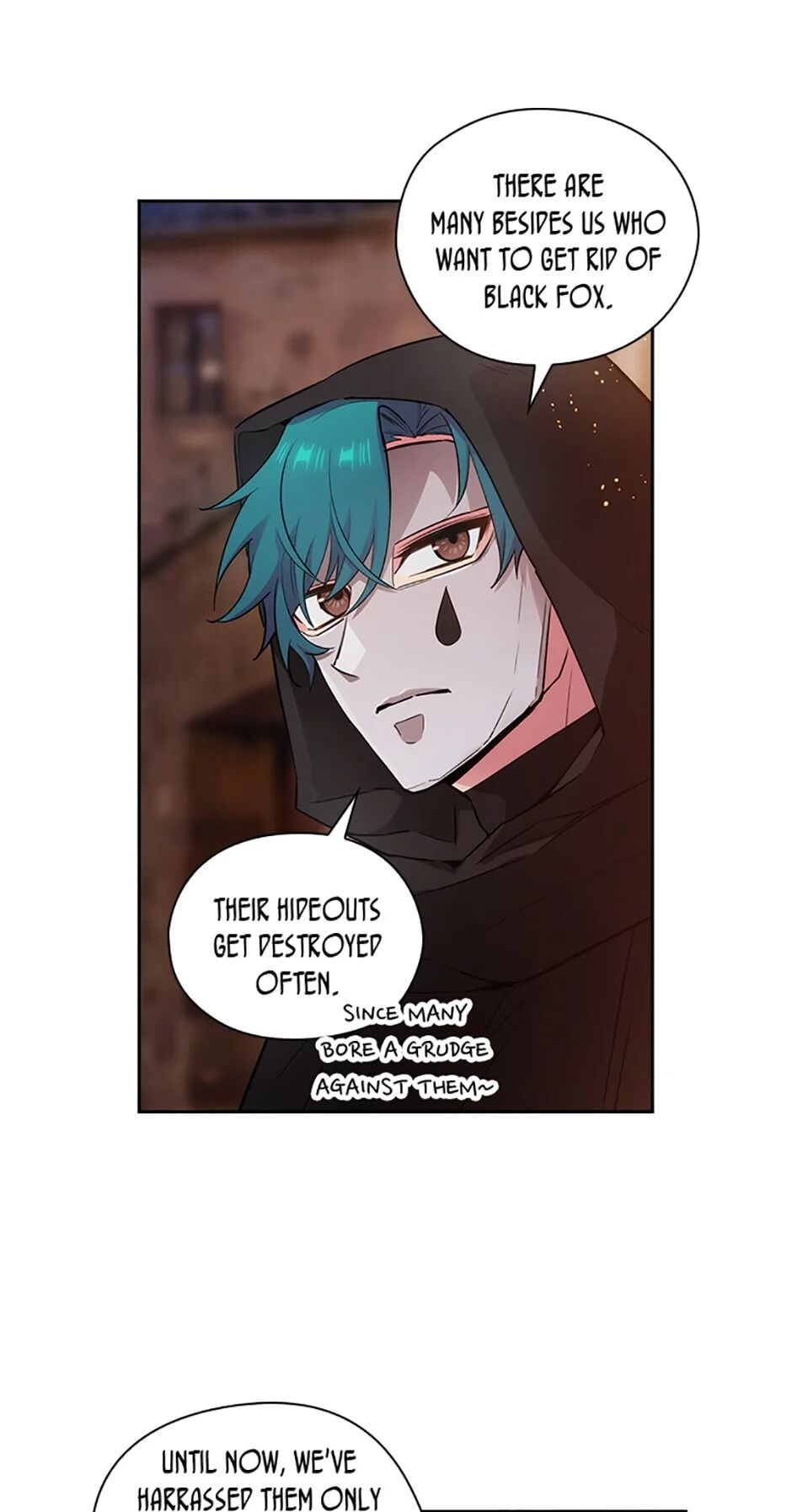 Reminiscence Adonis Chapter 137 page 32 - 