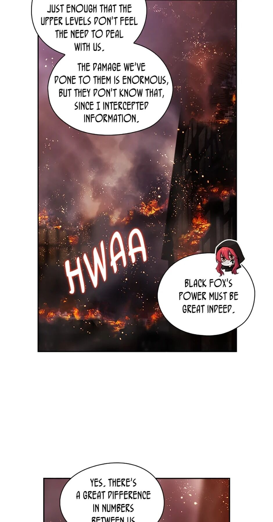 Reminiscence Adonis Chapter 137 page 33 - 
