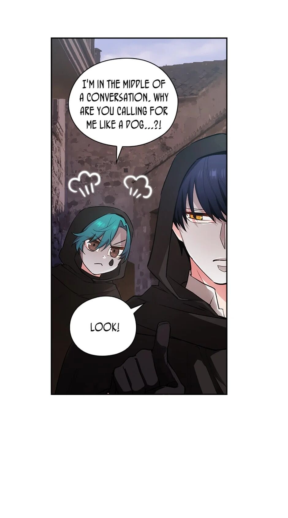 Reminiscence Adonis Chapter 137 page 39 - 