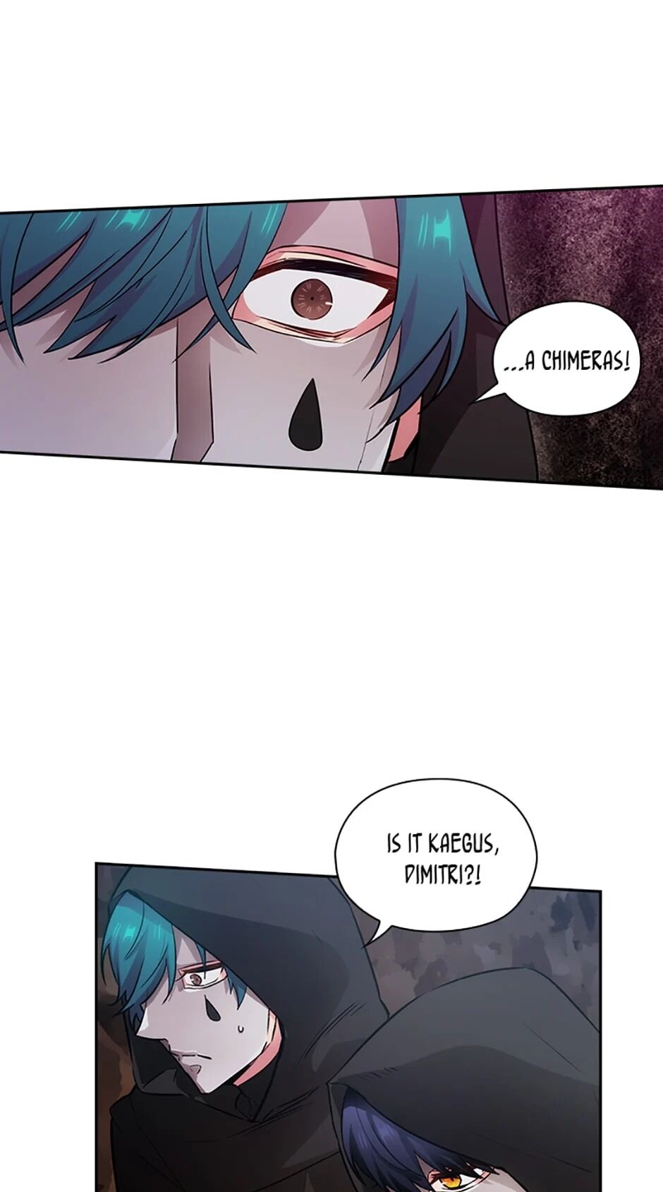 Reminiscence Adonis Chapter 137 page 42 - 