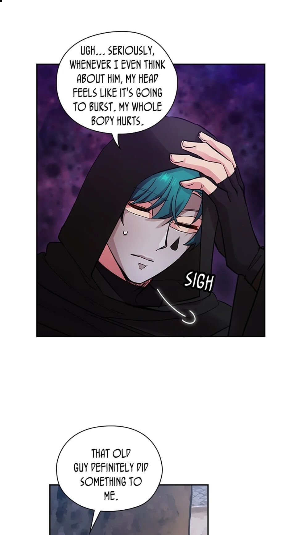 Reminiscence Adonis Chapter 137 page 44 - 