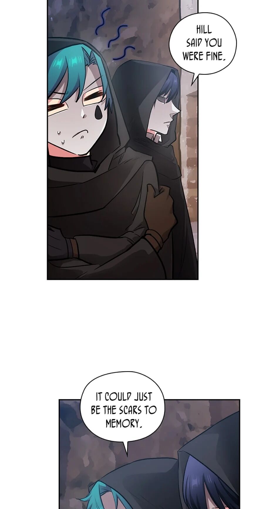 Reminiscence Adonis Chapter 137 page 45 - 