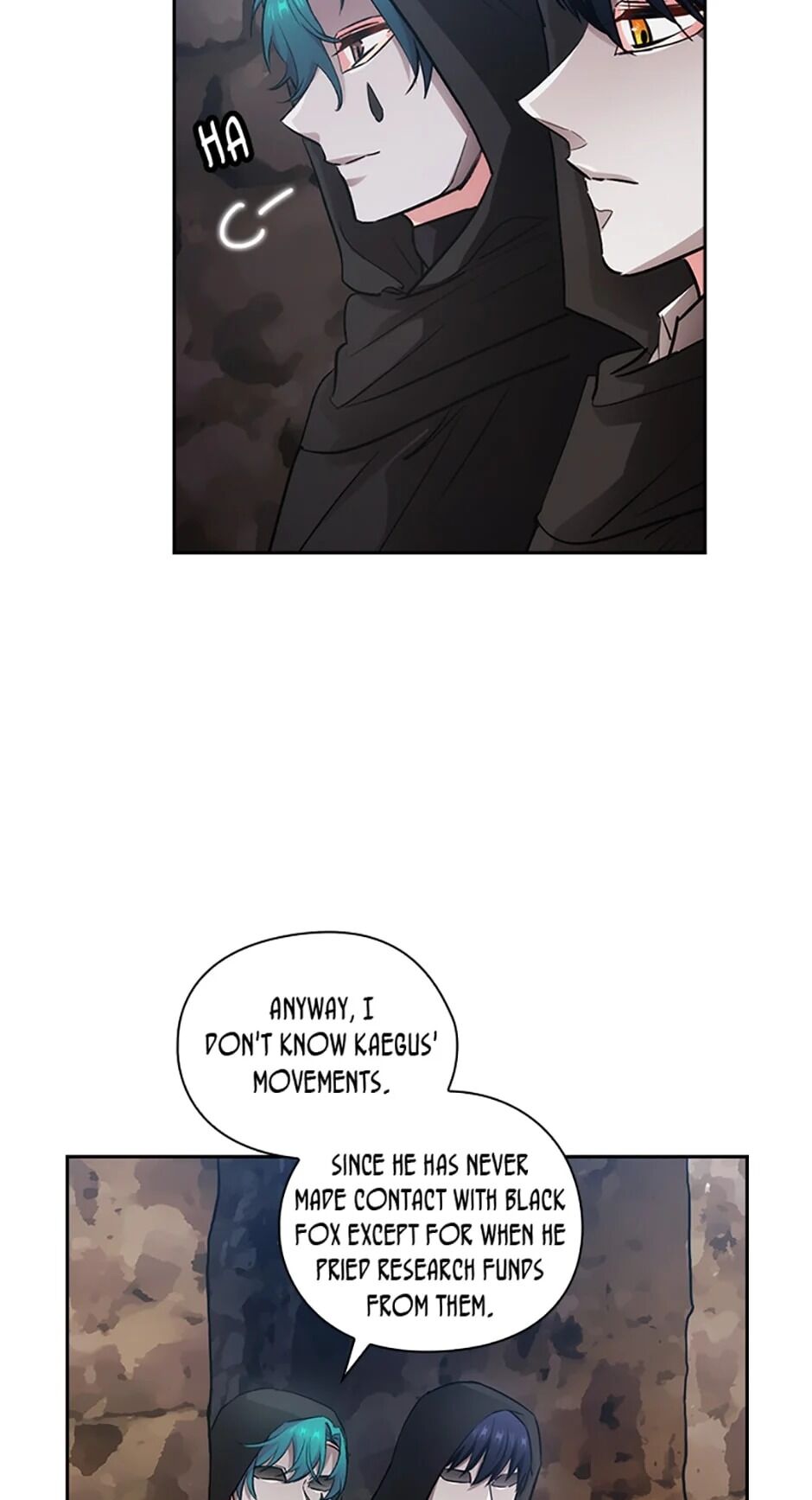 Reminiscence Adonis Chapter 137 page 46 - 