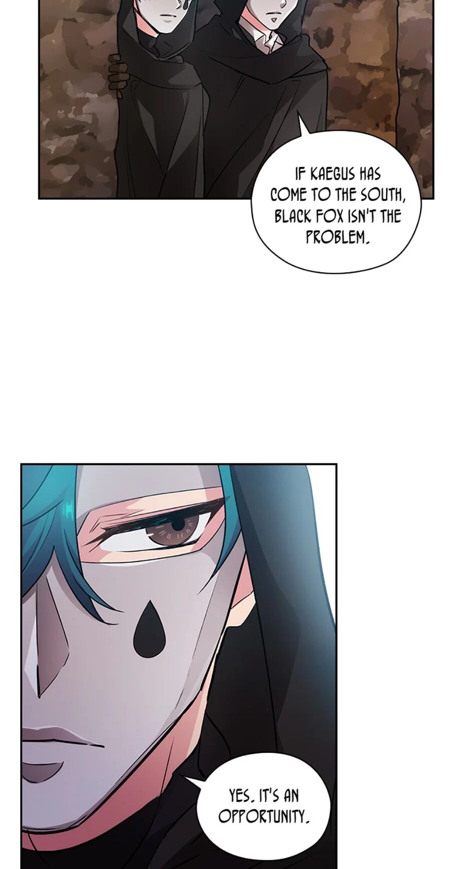 Reminiscence Adonis Chapter 137 page 47 - 