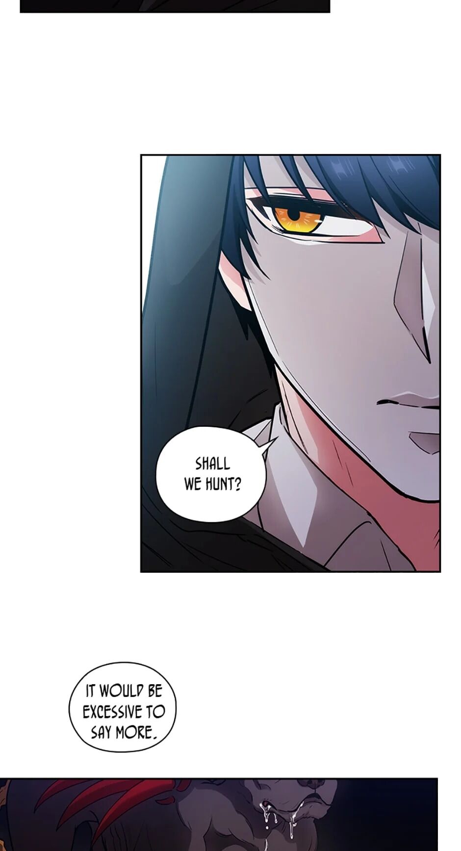 Reminiscence Adonis Chapter 137 page 48 - 