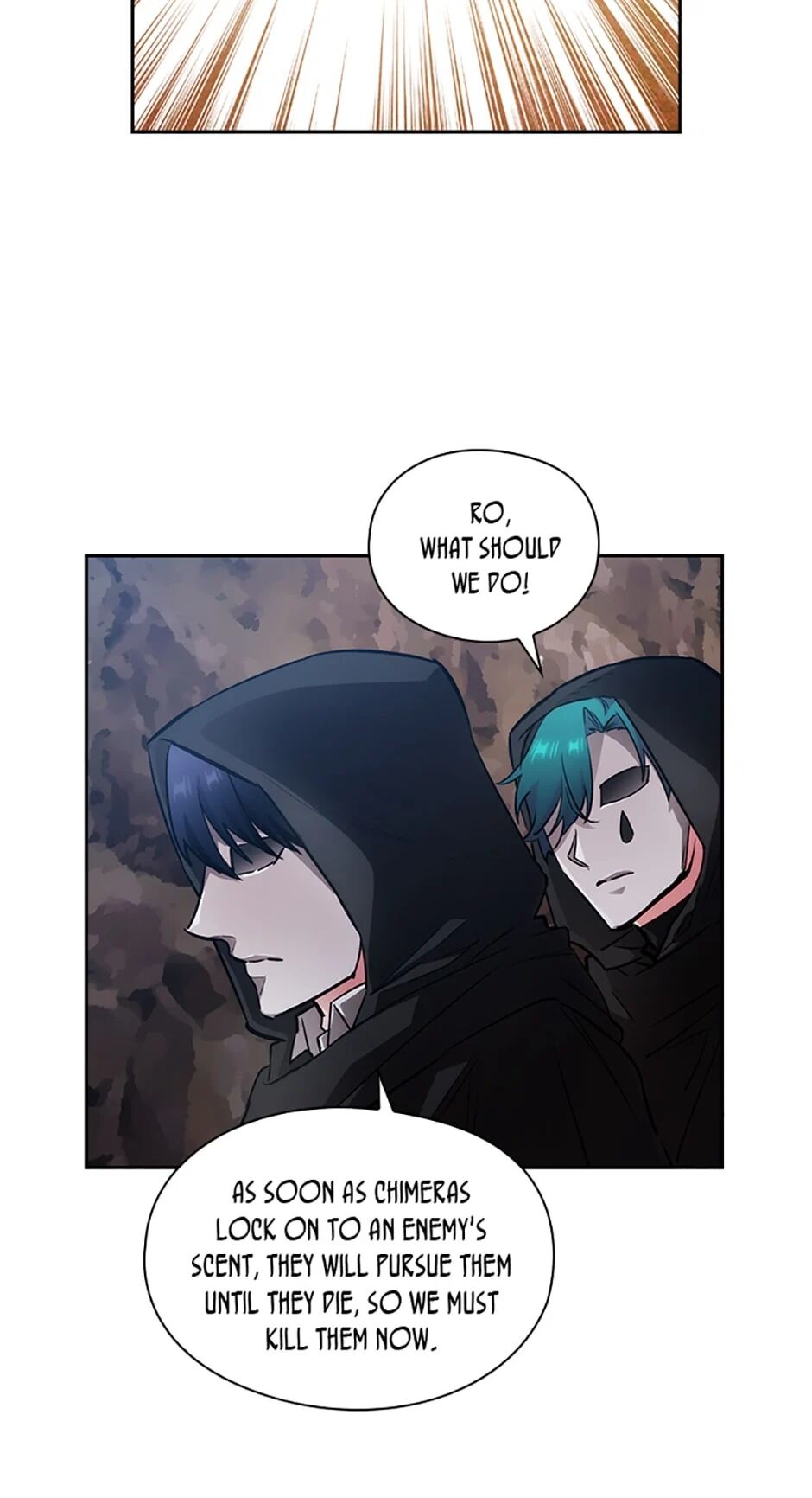 Reminiscence Adonis Chapter 137 page 50 - 