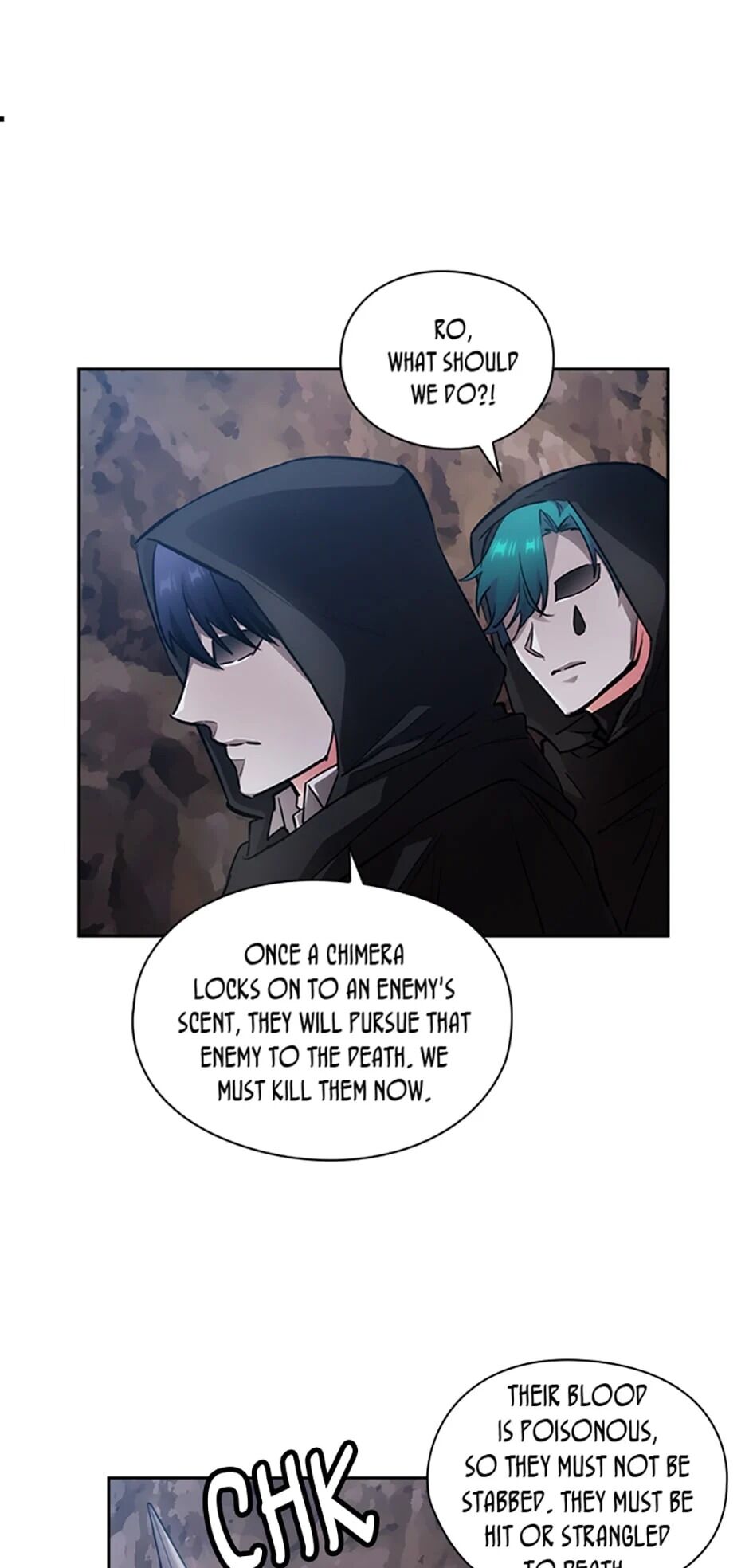 Reminiscence Adonis Chapter 138 page 1 - 