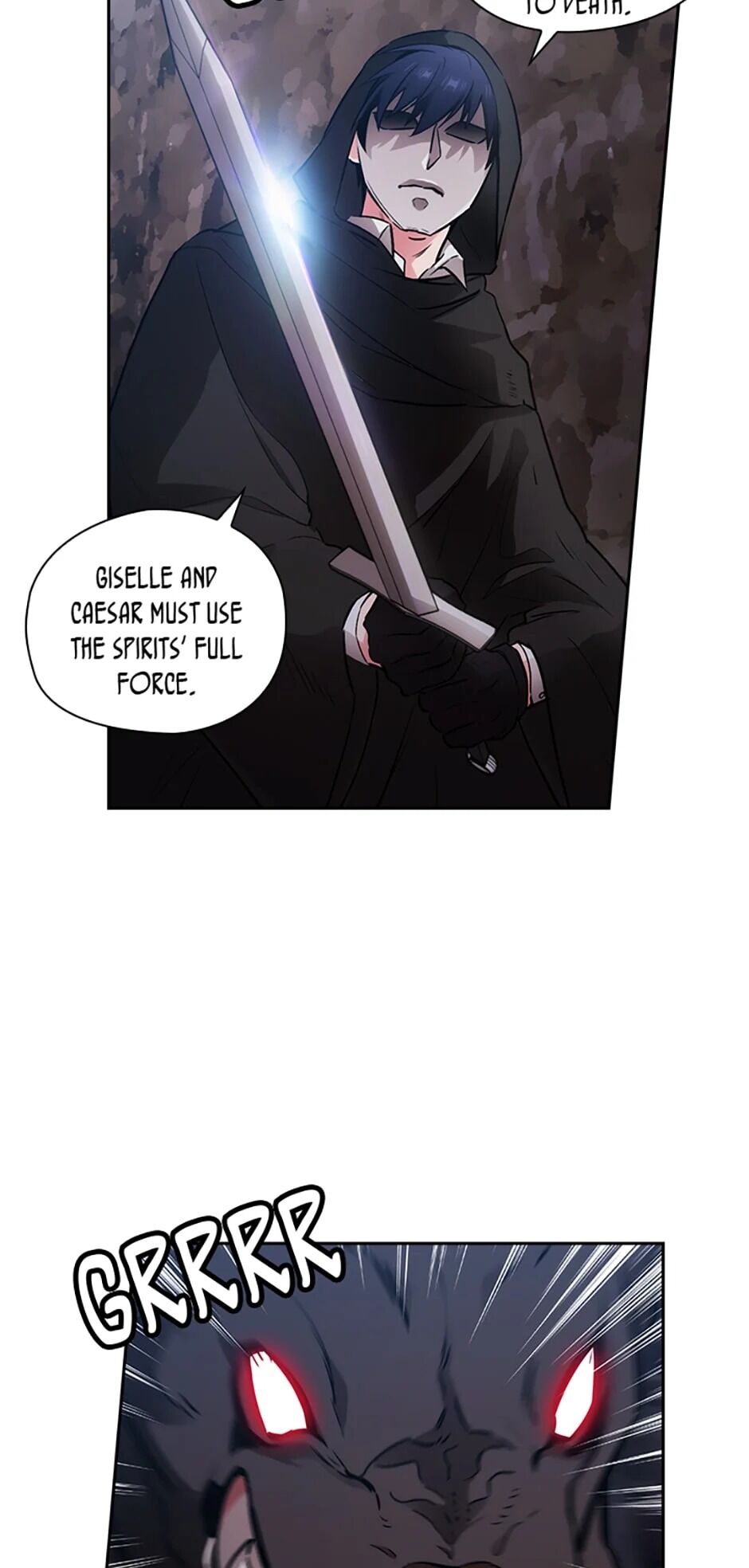 Reminiscence Adonis Chapter 138 page 2 - 